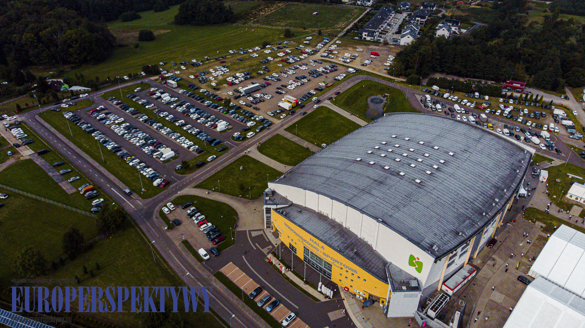 Europerspektywy 36. Międzynarodowe Targi ENERGETAB 2023