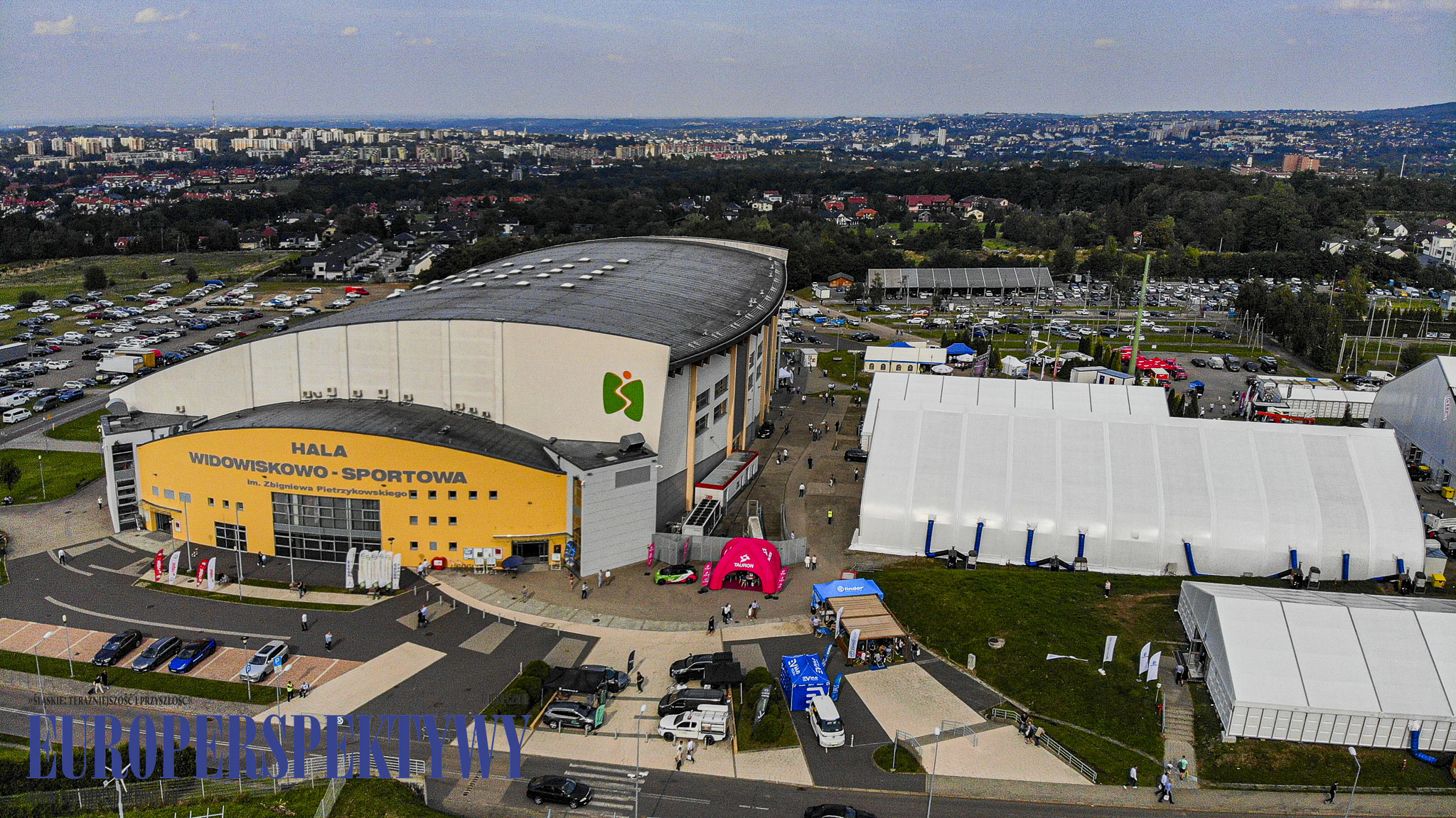 Europerspektywy 36. Międzynarodowe Targi ENERGETAB 2023