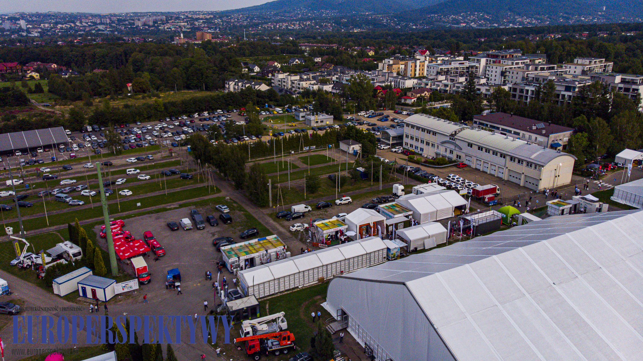 Europerspektywy 36. Międzynarodowe Targi ENERGETAB 2023