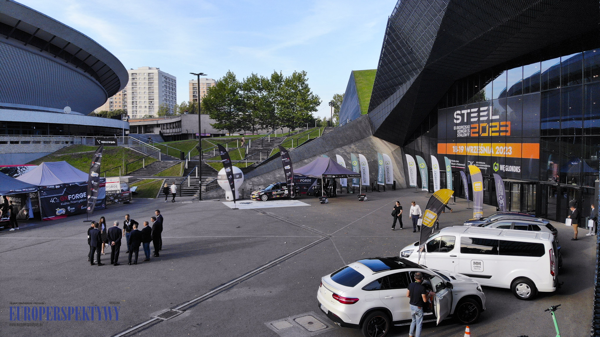 created by dji camera