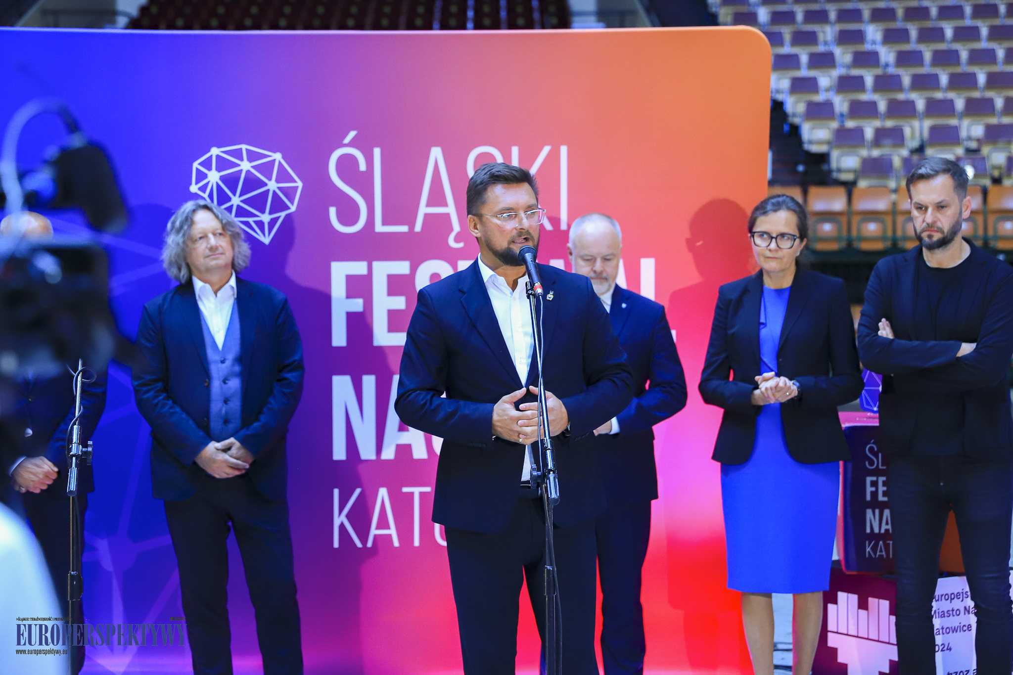 Europerspektywy 7. Śląski Festiwal Nauki zapowiedziany