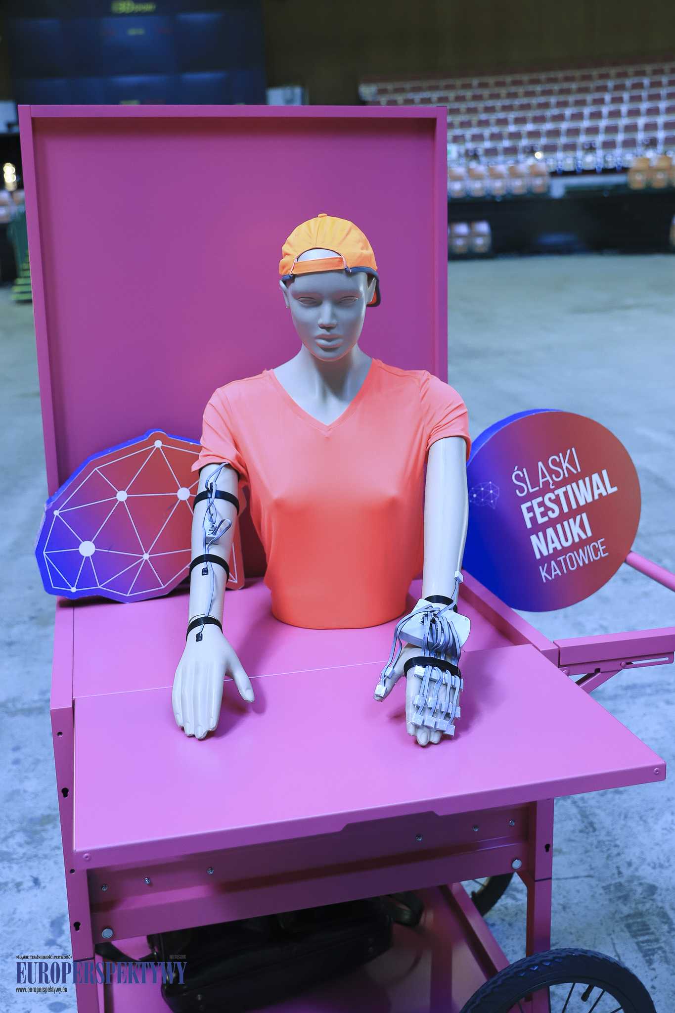 Europerspektywy 7. Śląski Festiwal Nauki zapowiedziany