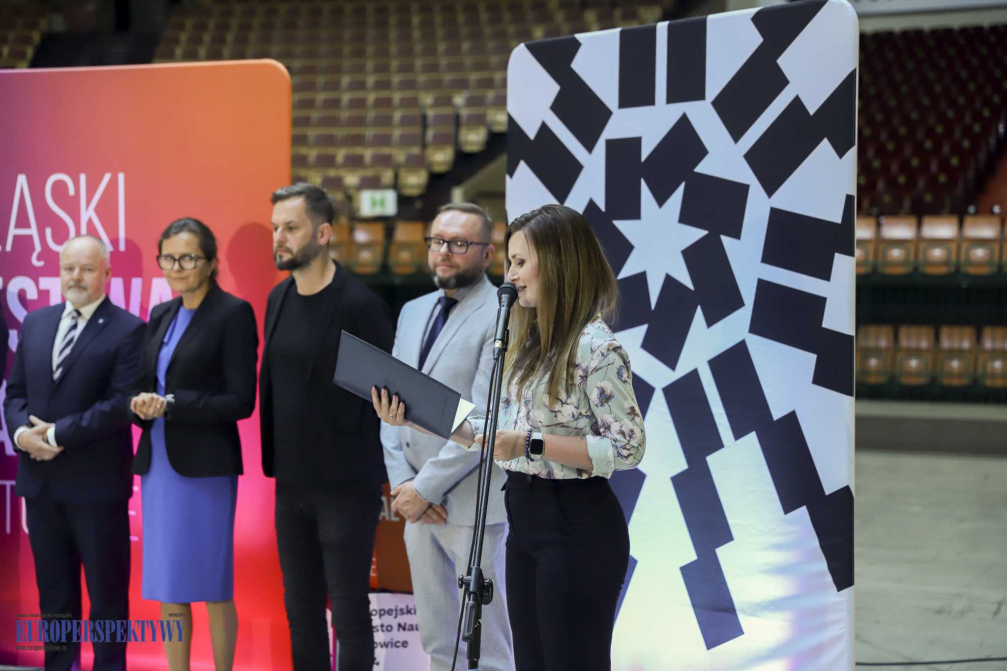 Europerspektywy 7. Śląski Festiwal Nauki zapowiedziany