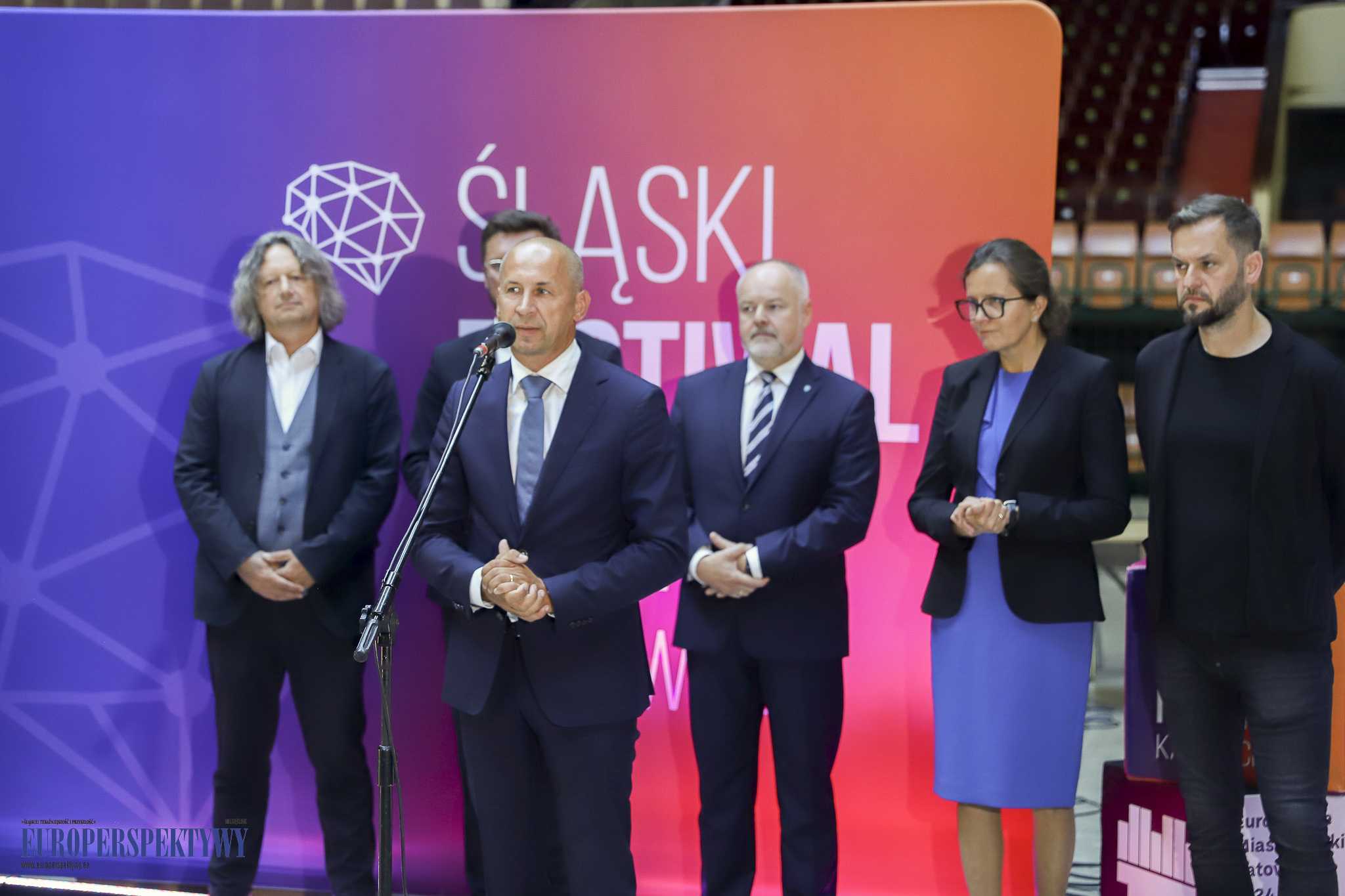 Europerspektywy 7. Śląski Festiwal Nauki zapowiedziany