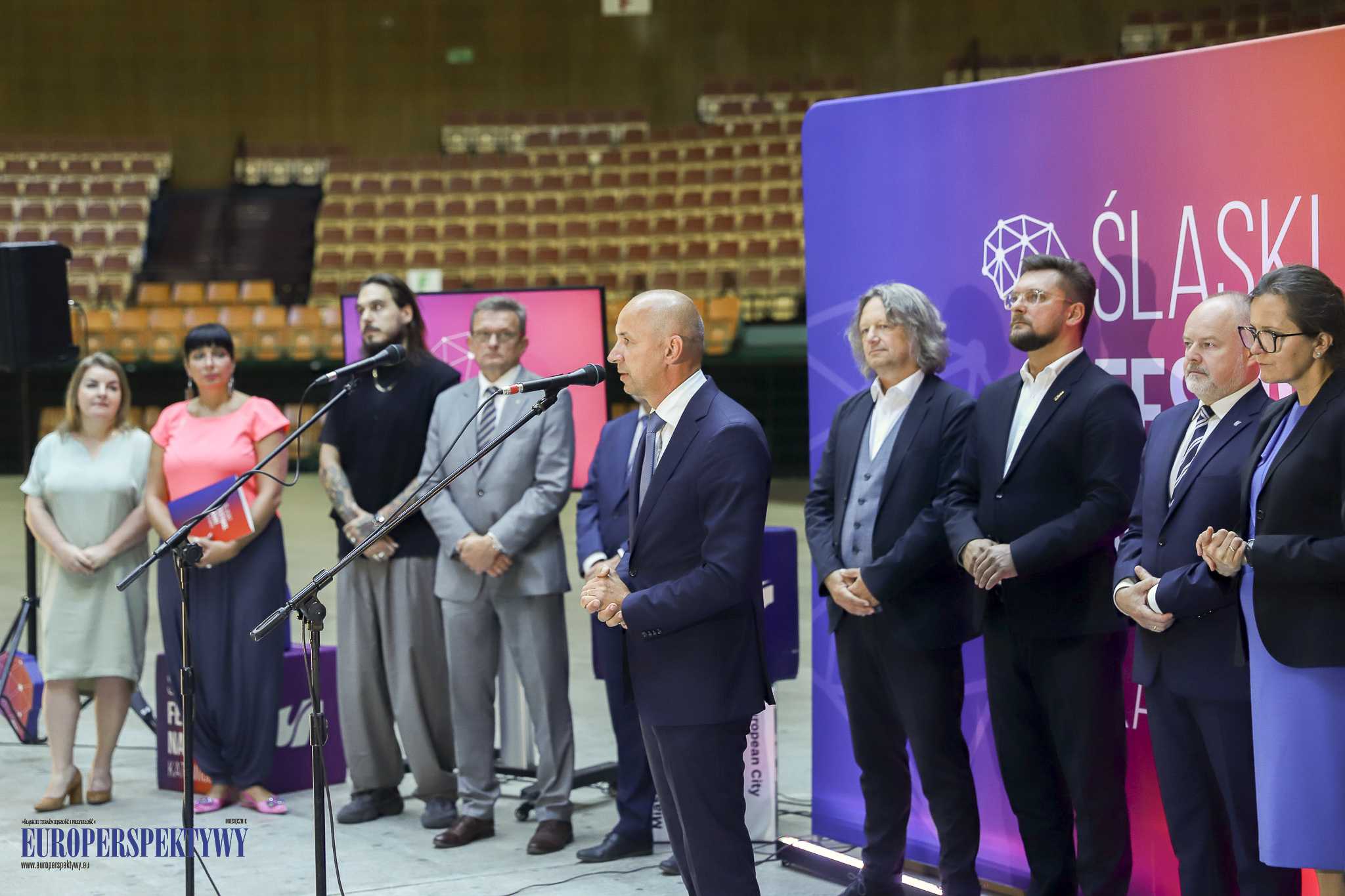 Europerspektywy 7. Śląski Festiwal Nauki zapowiedziany