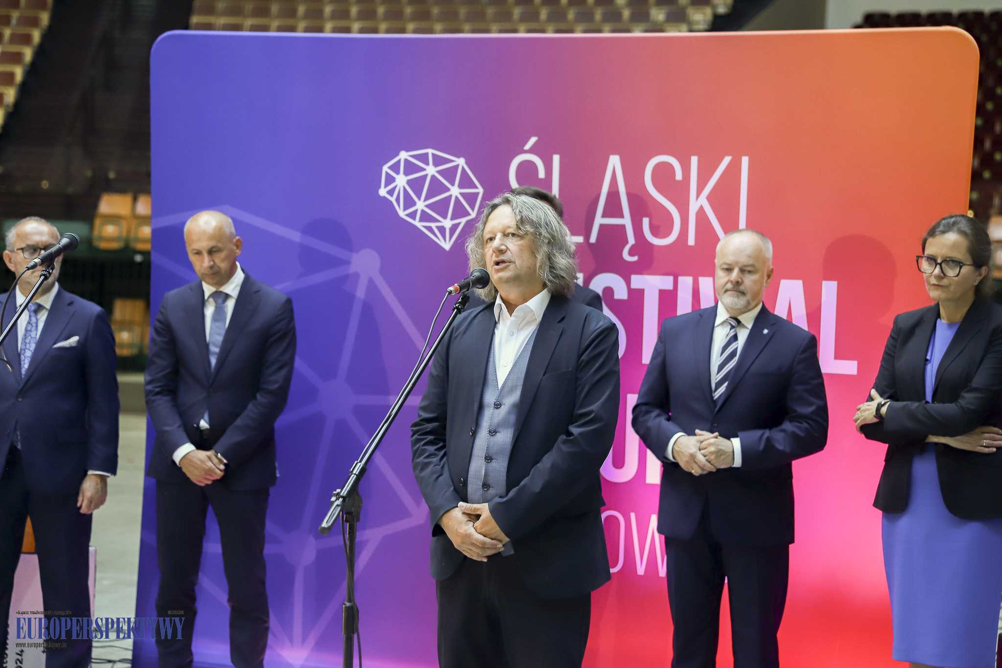 Europerspektywy 7. Śląski Festiwal Nauki zapowiedziany