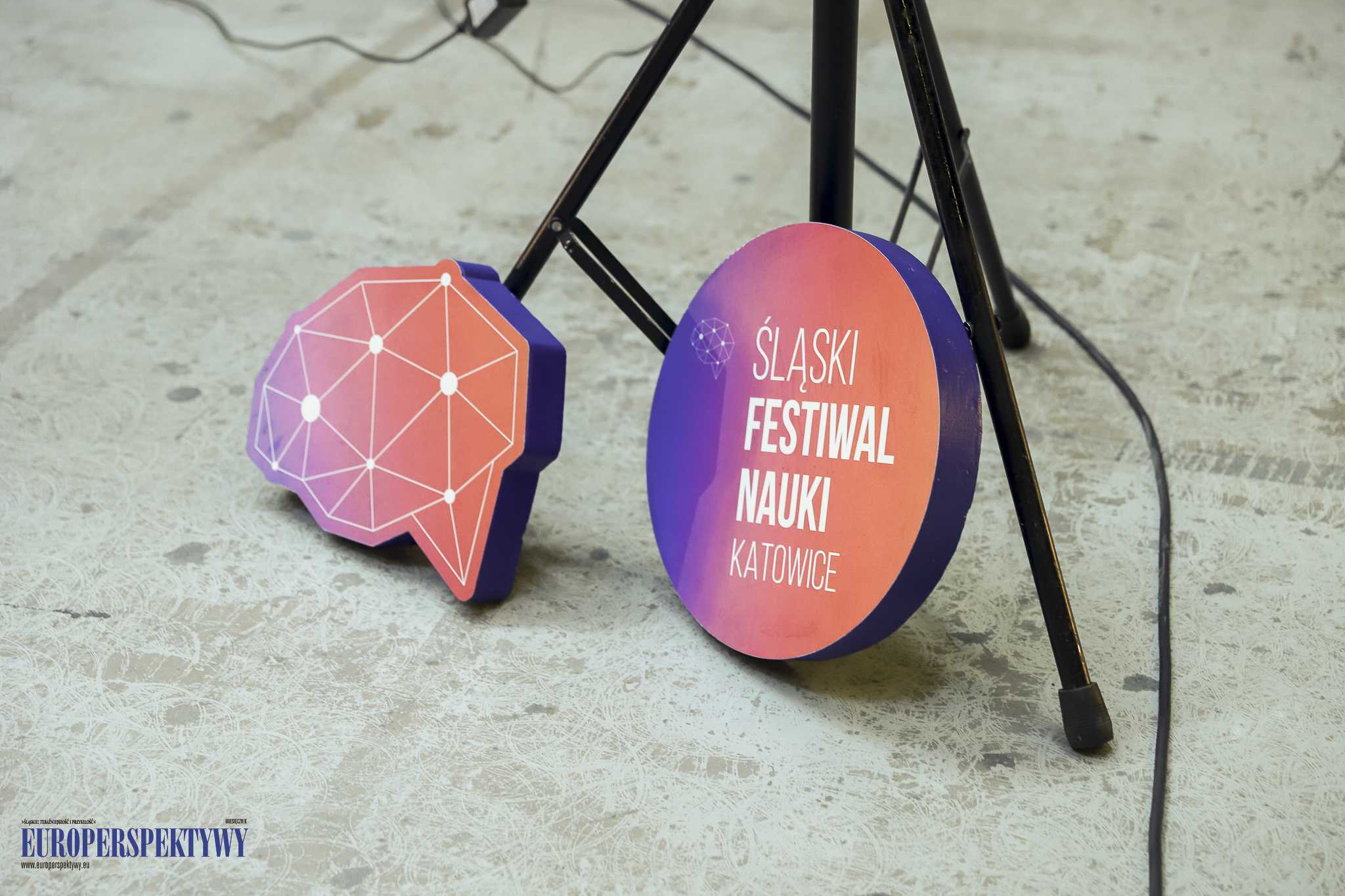 Europerspektywy 7. Śląski Festiwal Nauki zapowiedziany