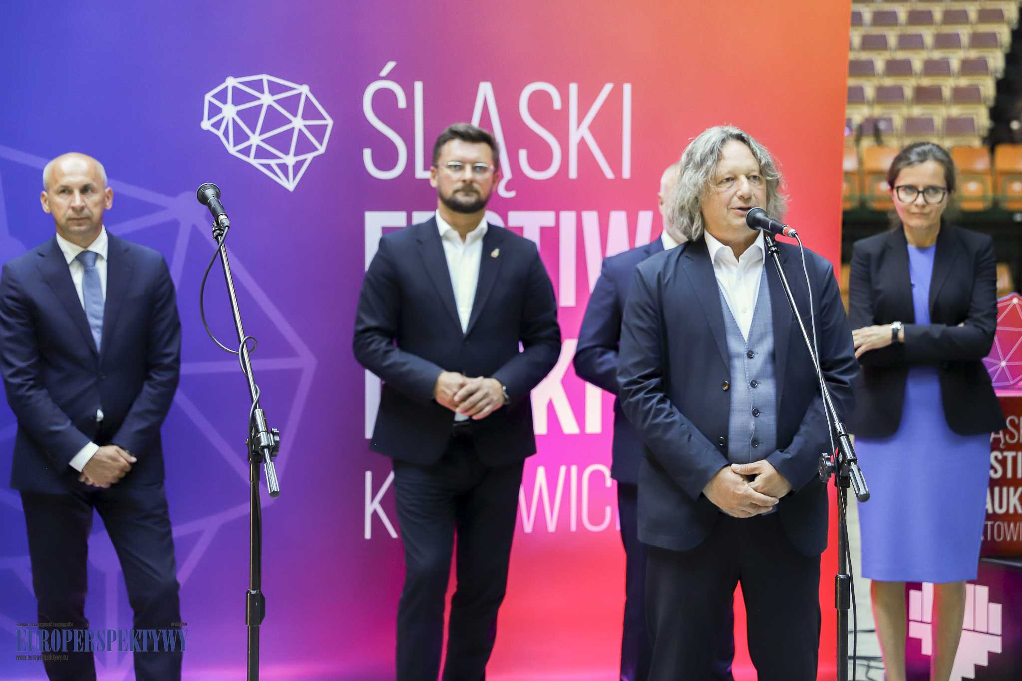 Europerspektywy 7. Śląski Festiwal Nauki zapowiedziany