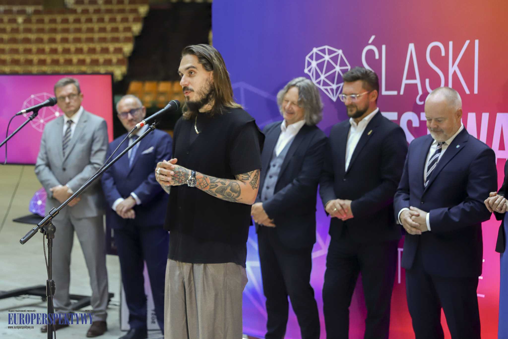 Europerspektywy 7. Śląski Festiwal Nauki zapowiedziany