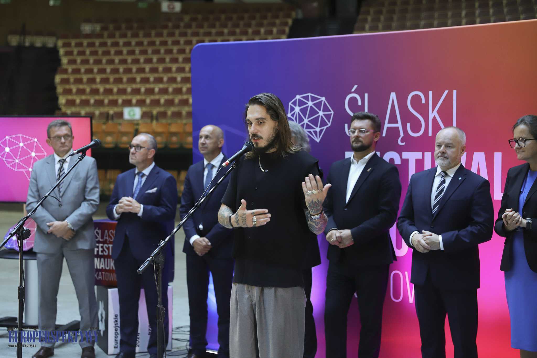 Europerspektywy 7. Śląski Festiwal Nauki zapowiedziany