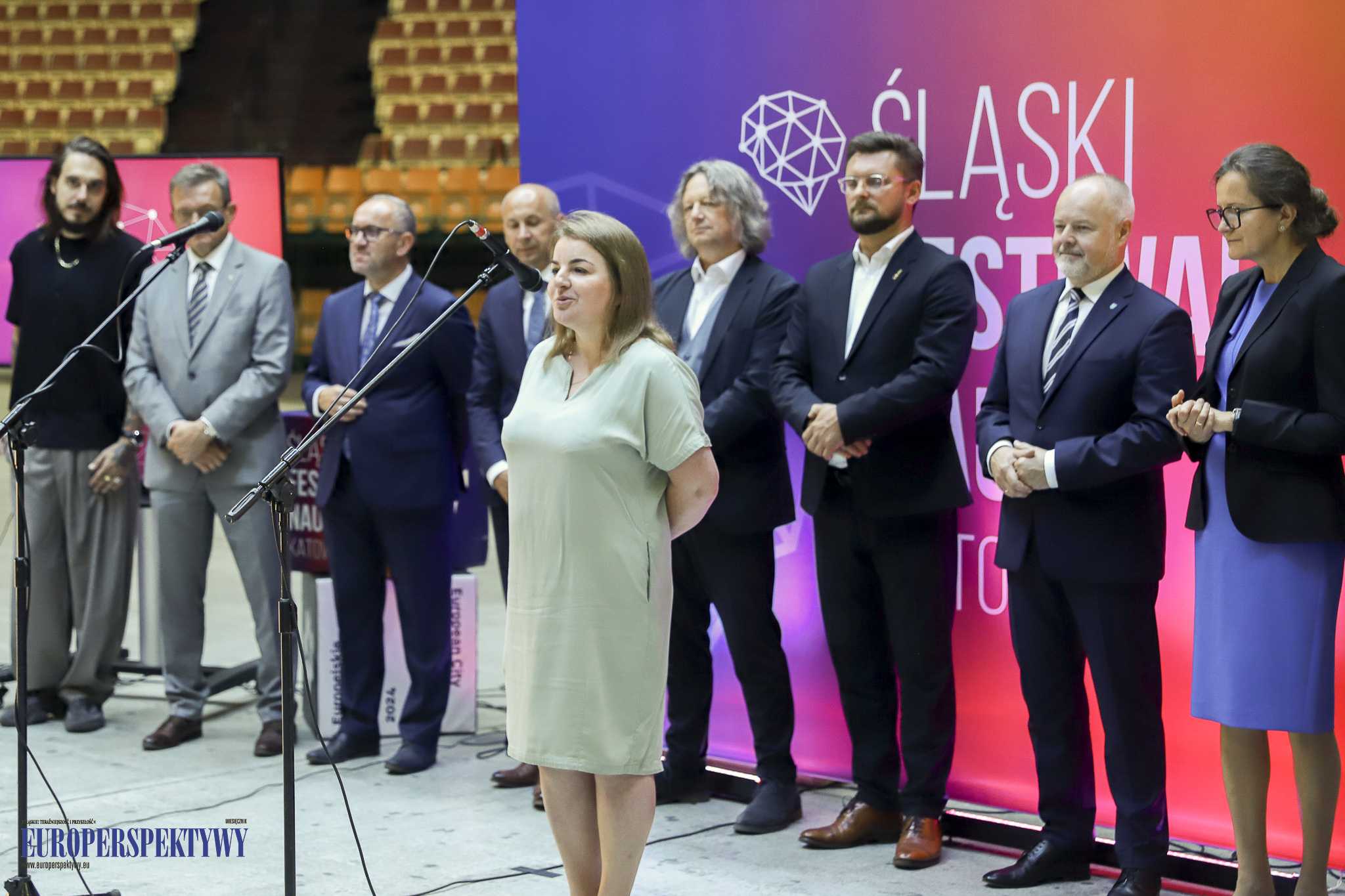 Europerspektywy 7. Śląski Festiwal Nauki zapowiedziany