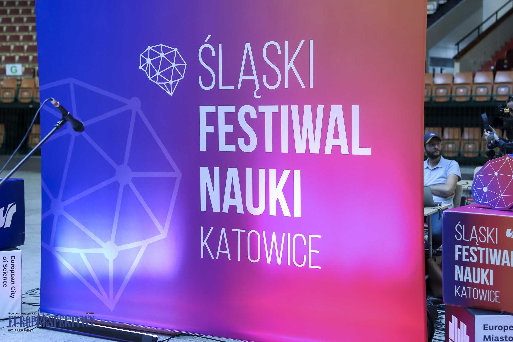 Europerspektywy 7. Śląski Festiwal Nauki zapowiedziany