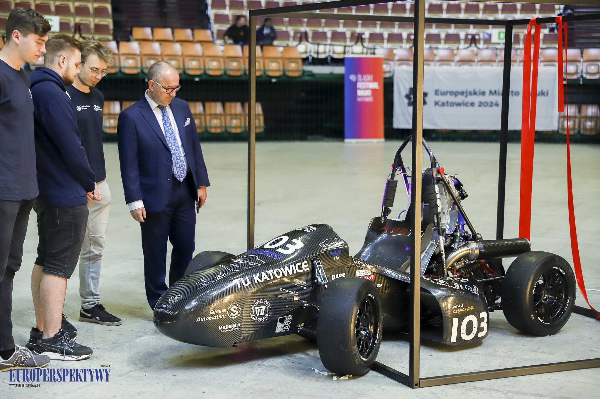 Europerspektywy 7. Śląski Festiwal Nauki zapowiedziany