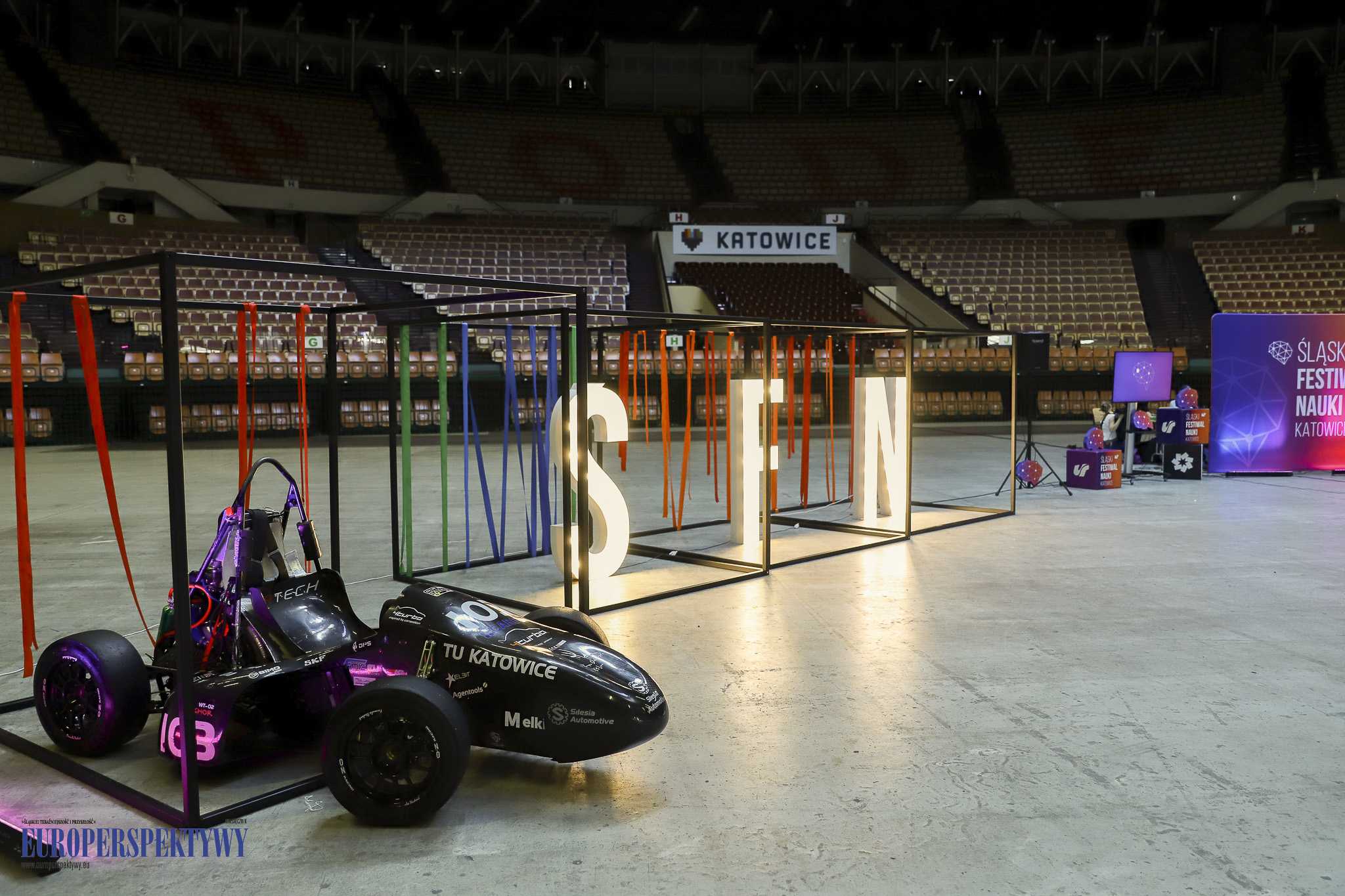 Europerspektywy 7. Śląski Festiwal Nauki zapowiedziany