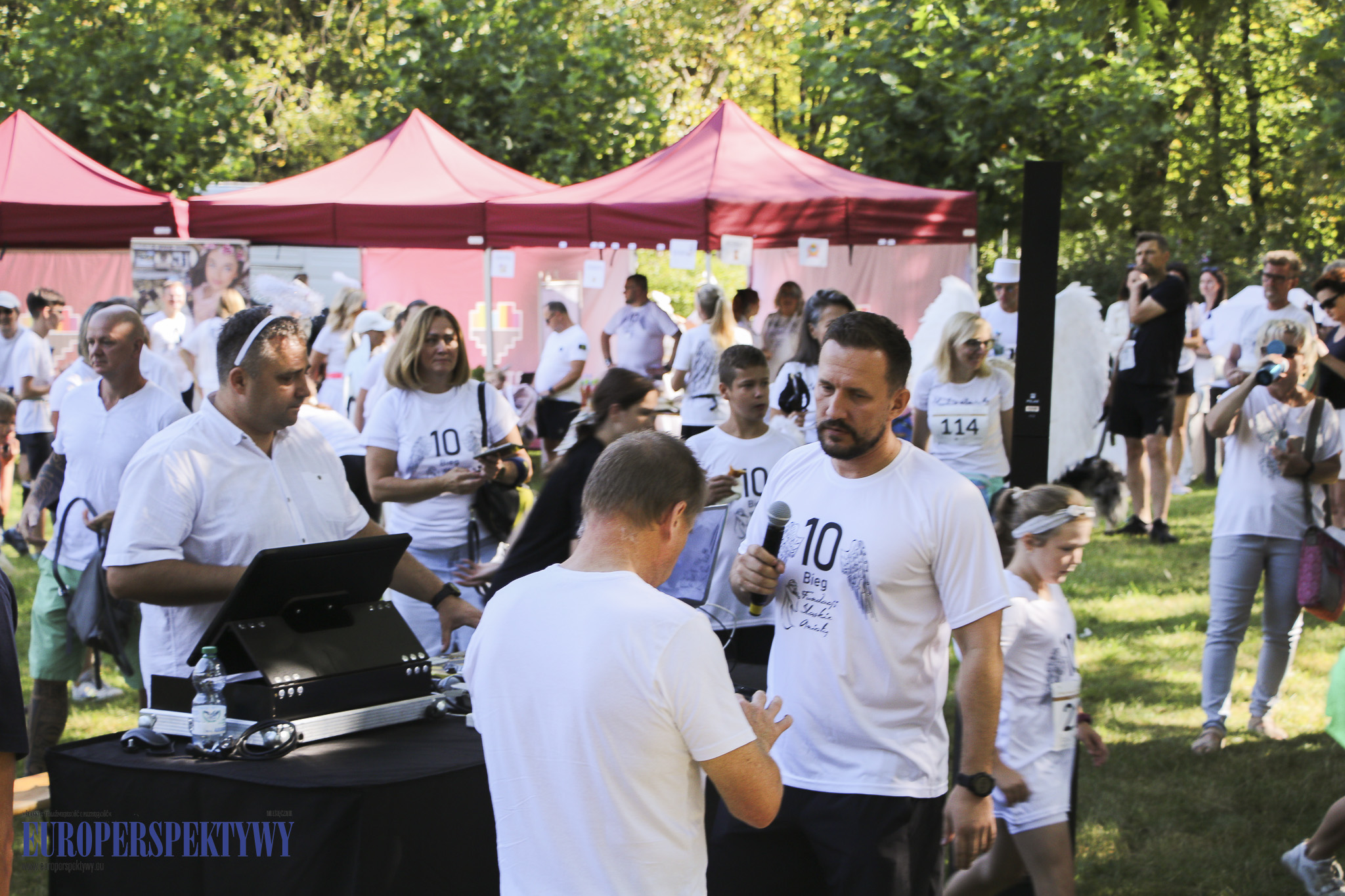 IMG_8089 Europerspektywy 10. Bieg Śląskich Aniołów