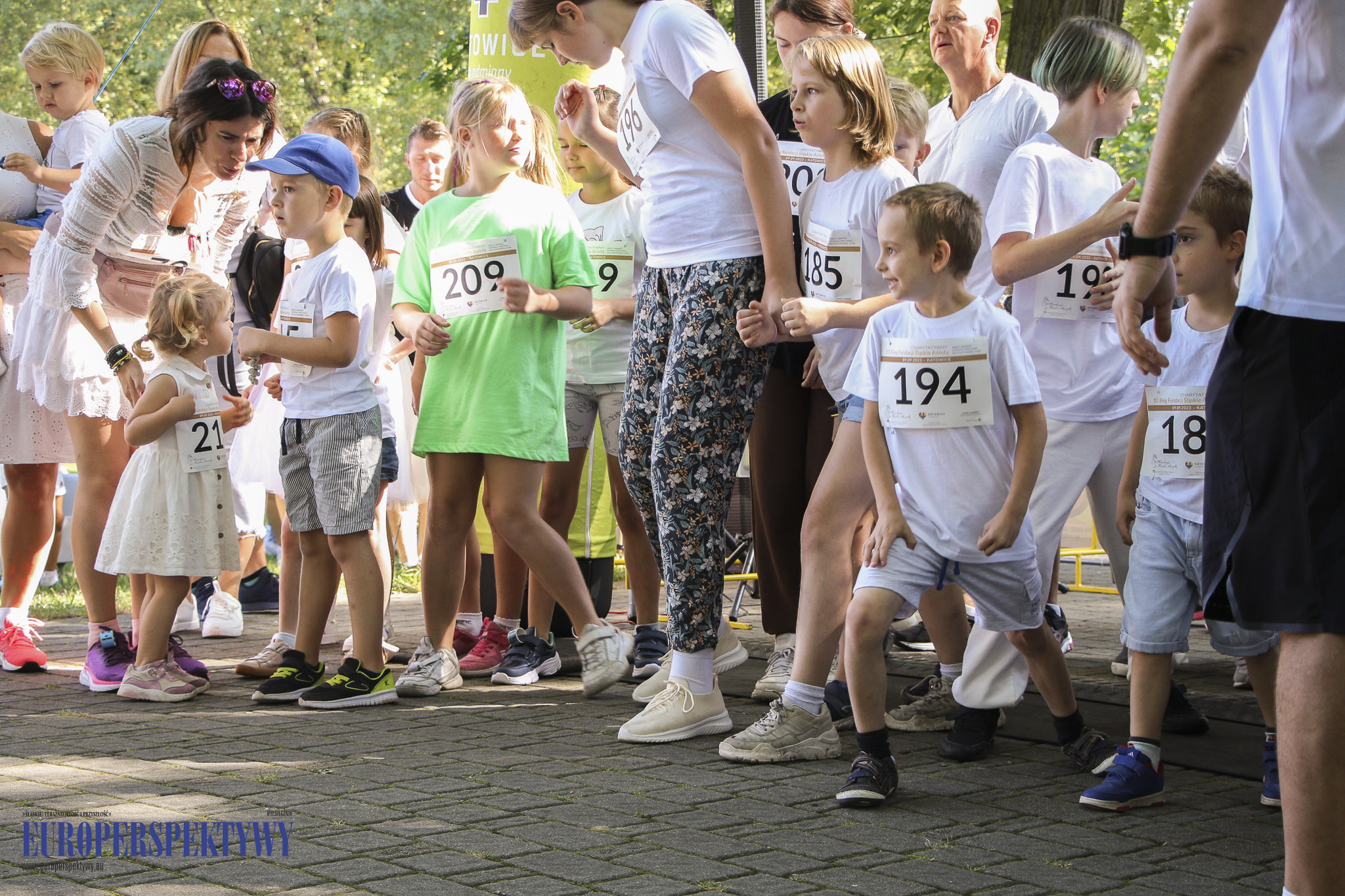 IMG_8095 Europerspektywy 10. Bieg Śląskich Aniołów