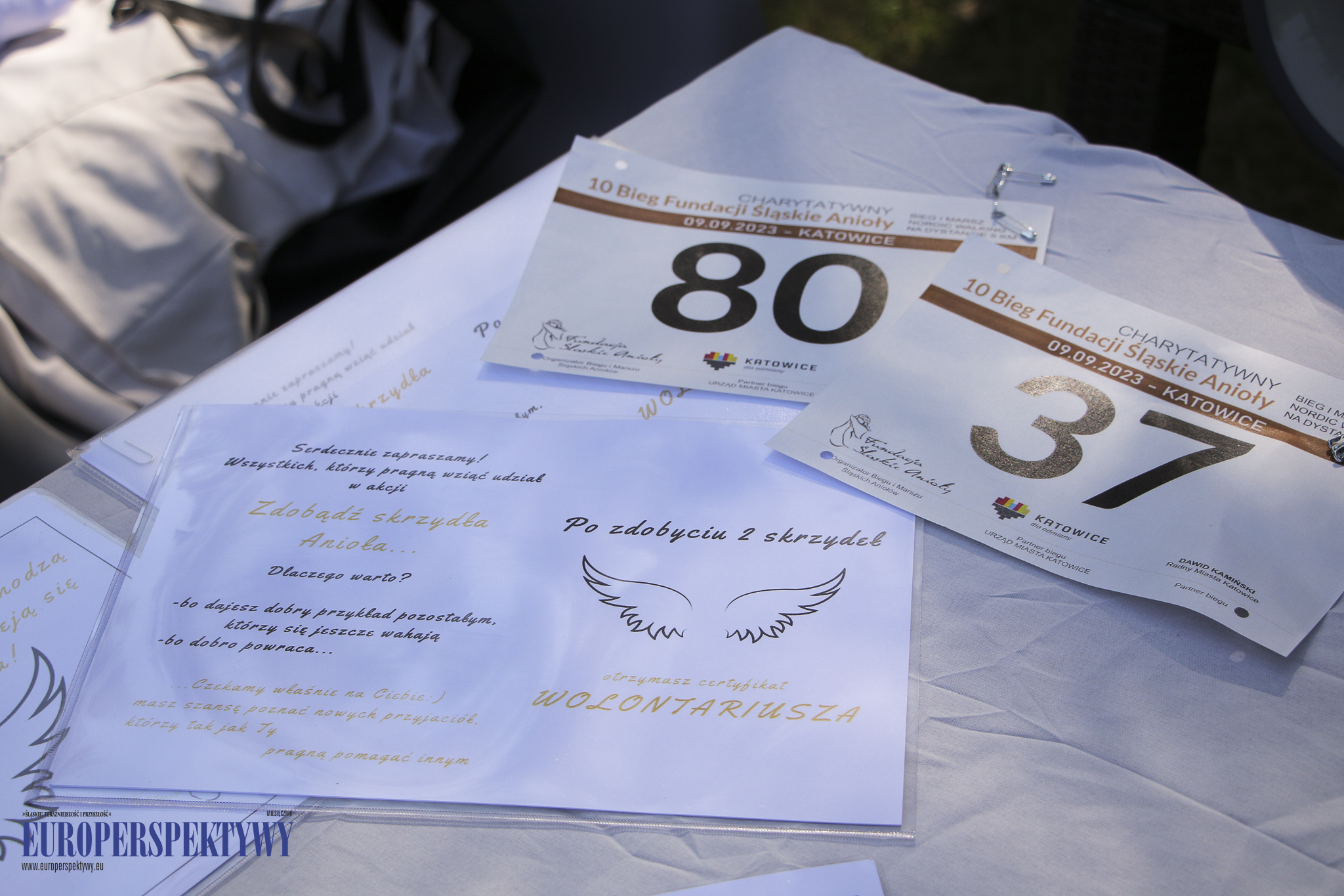 IMG_8281 Europerspektywy 10. Bieg Śląskich Aniołów