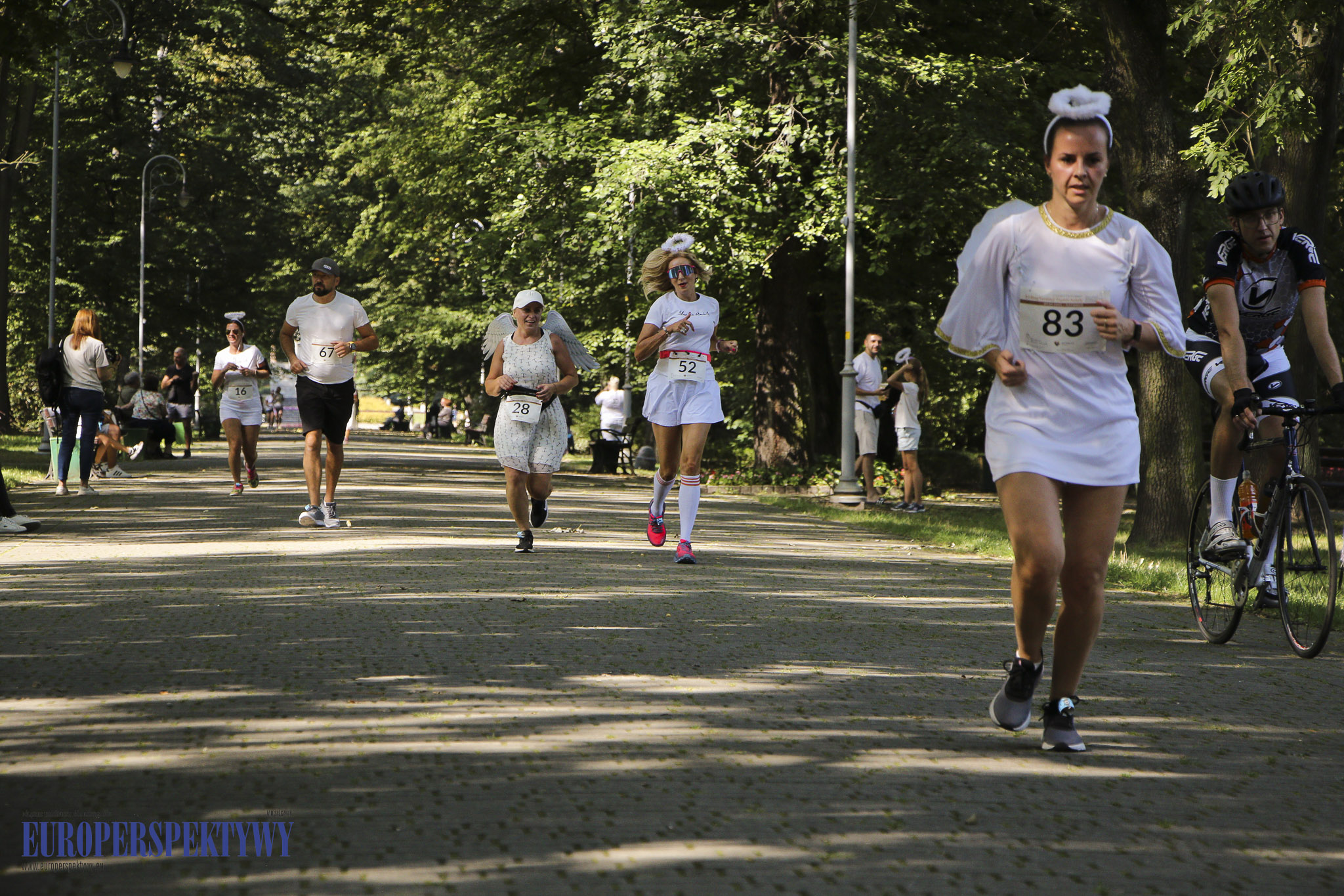 IMG_8318 Europerspektywy 10. Bieg Śląskich Aniołów