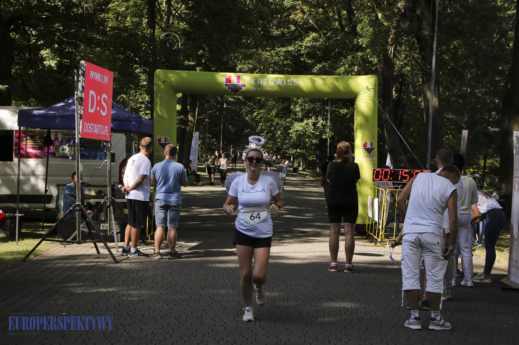 IMG_8336 Europerspektywy 10. Bieg Śląskich Aniołów