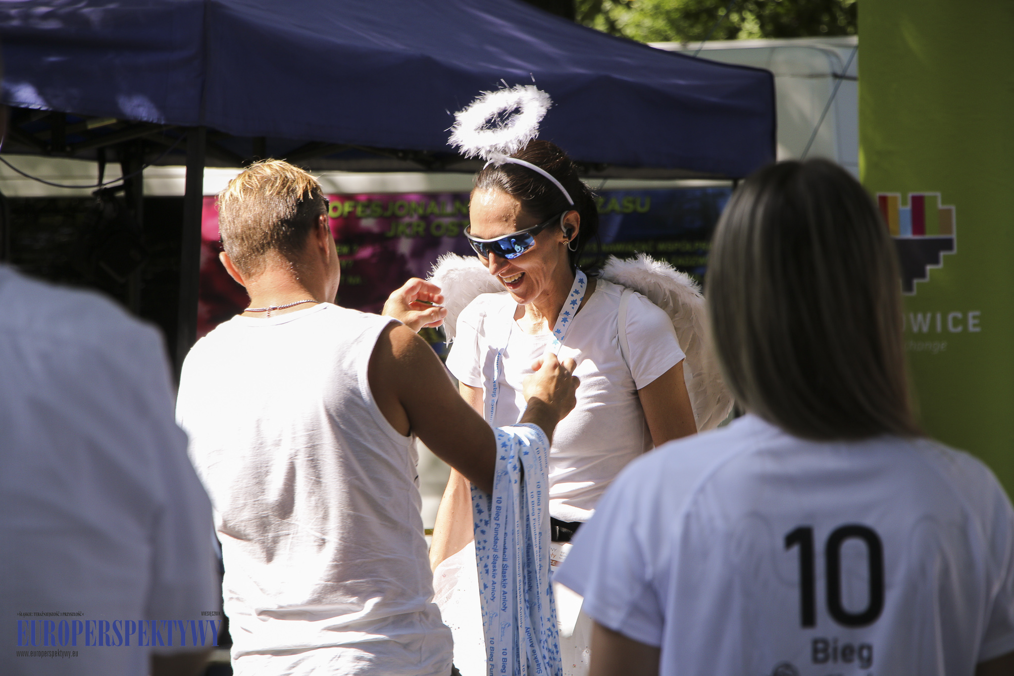 IMG_8374 Europerspektywy 10. Bieg Śląskich Aniołów