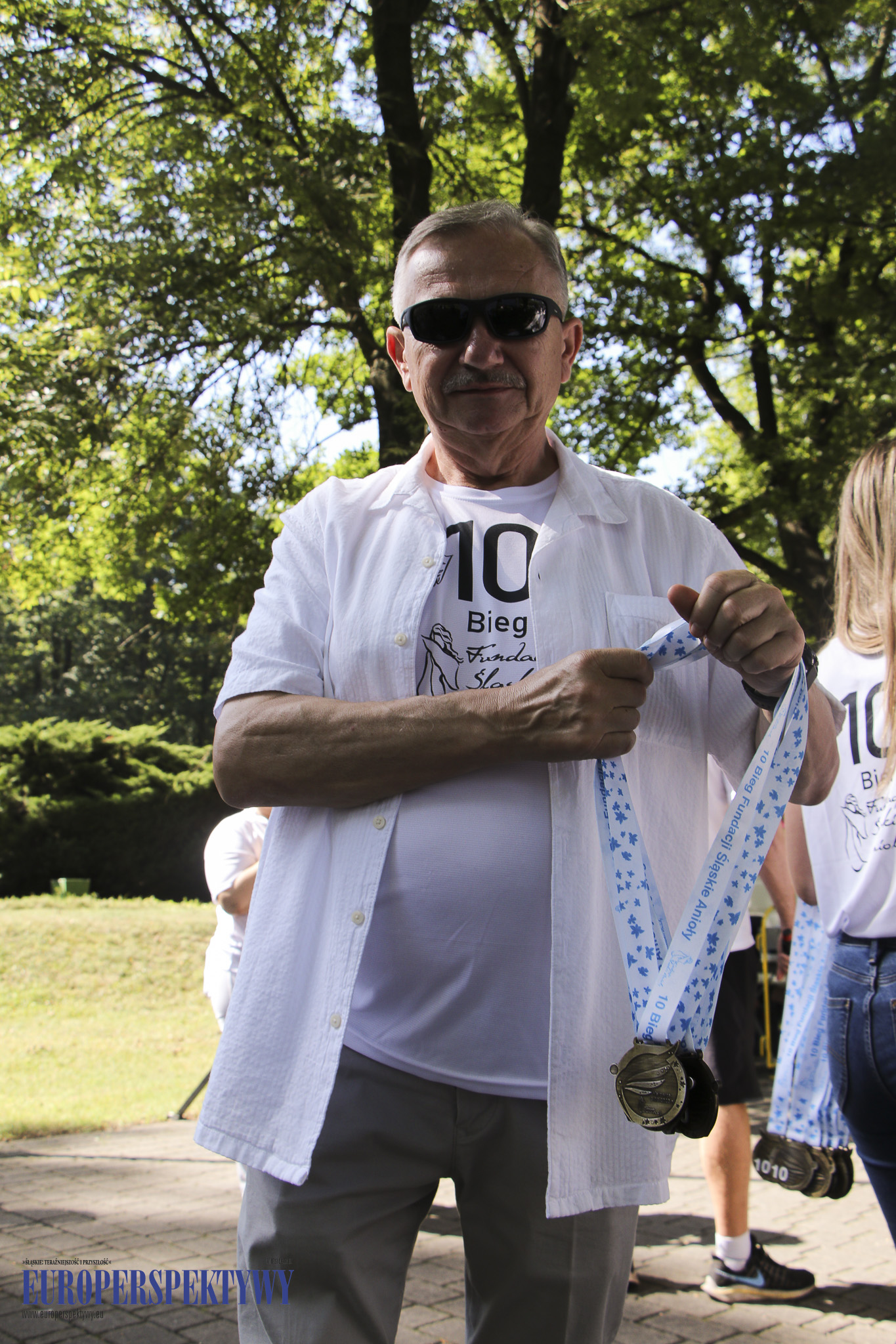 IMG_8422 Europerspektywy 10. Bieg Śląskich Aniołów