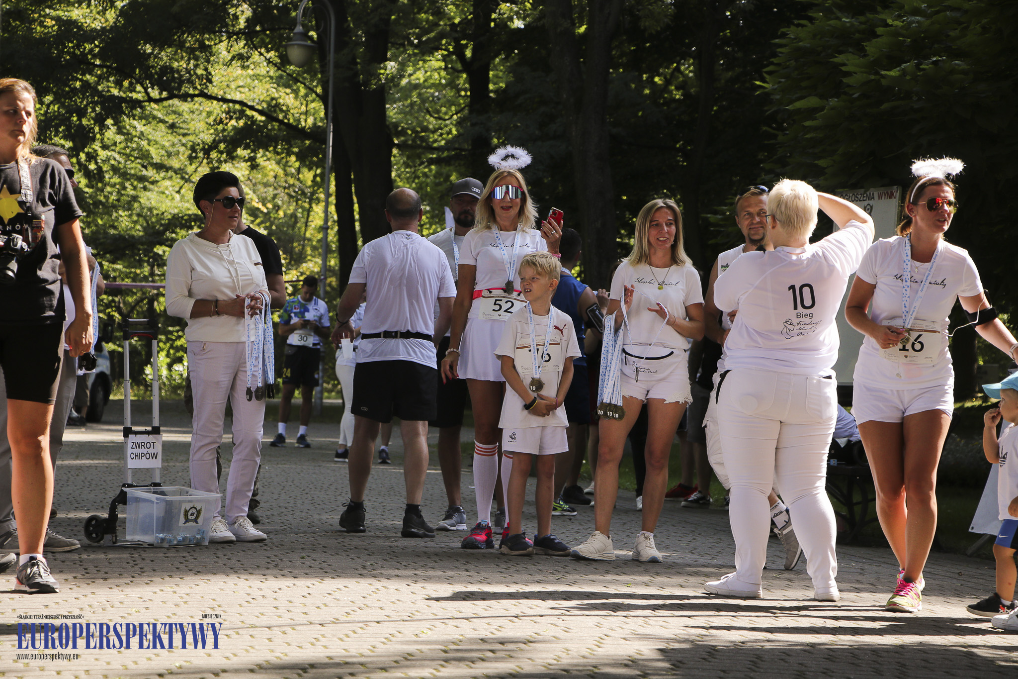 IMG_8431 Europerspektywy 10. Bieg Śląskich Aniołów