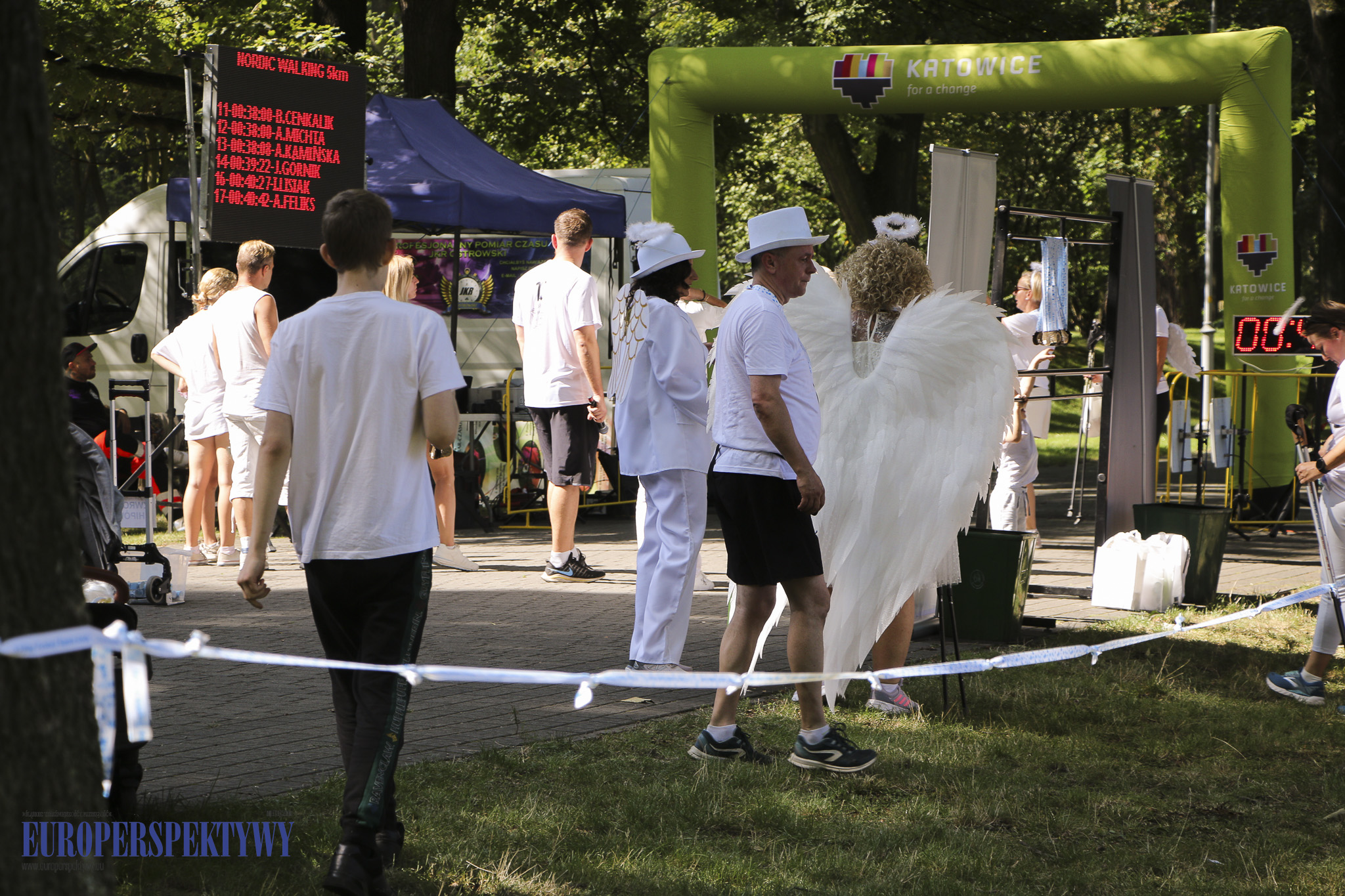 IMG_8520 Europerspektywy 10. Bieg Śląskich Aniołów