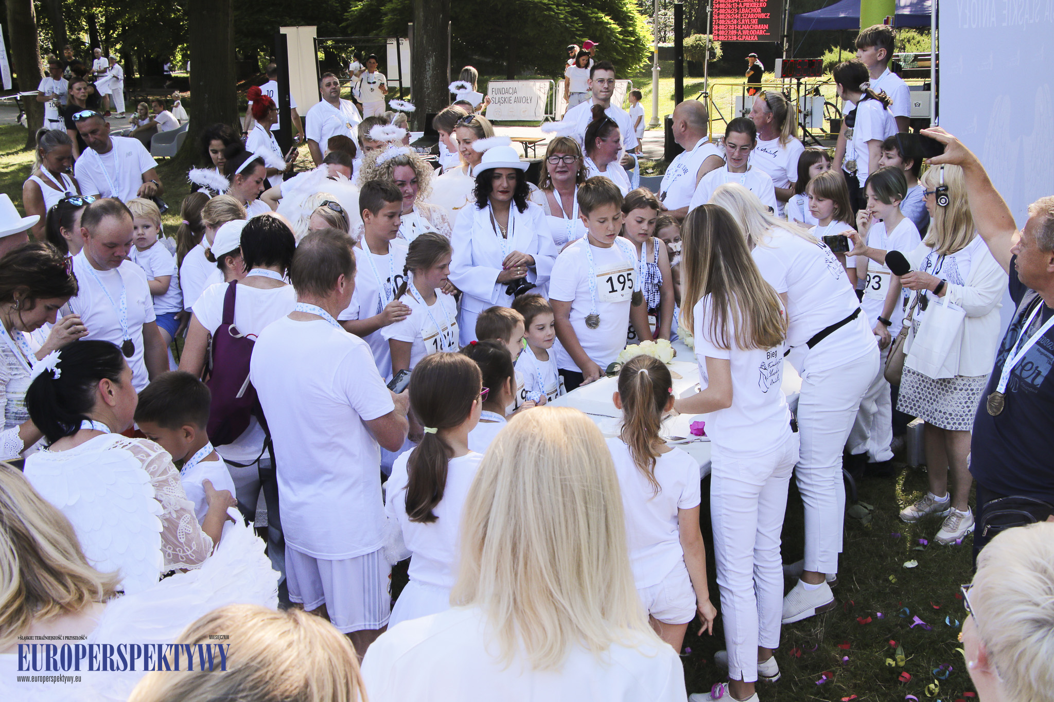 IMG_8545 Europerspektywy 10. Bieg Śląskich Aniołów