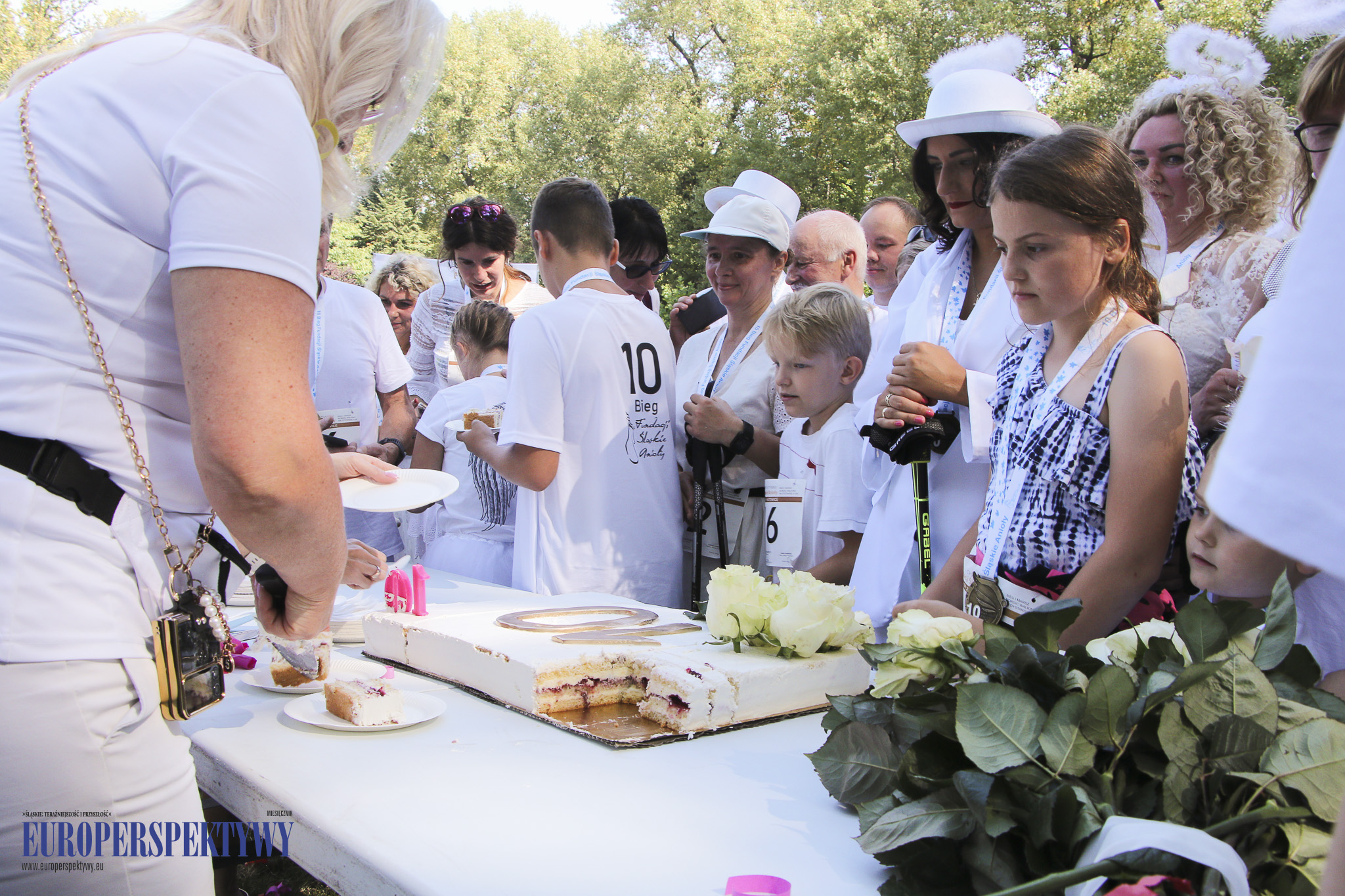 IMG_8550 Europerspektywy 10. Bieg Śląskich Aniołów