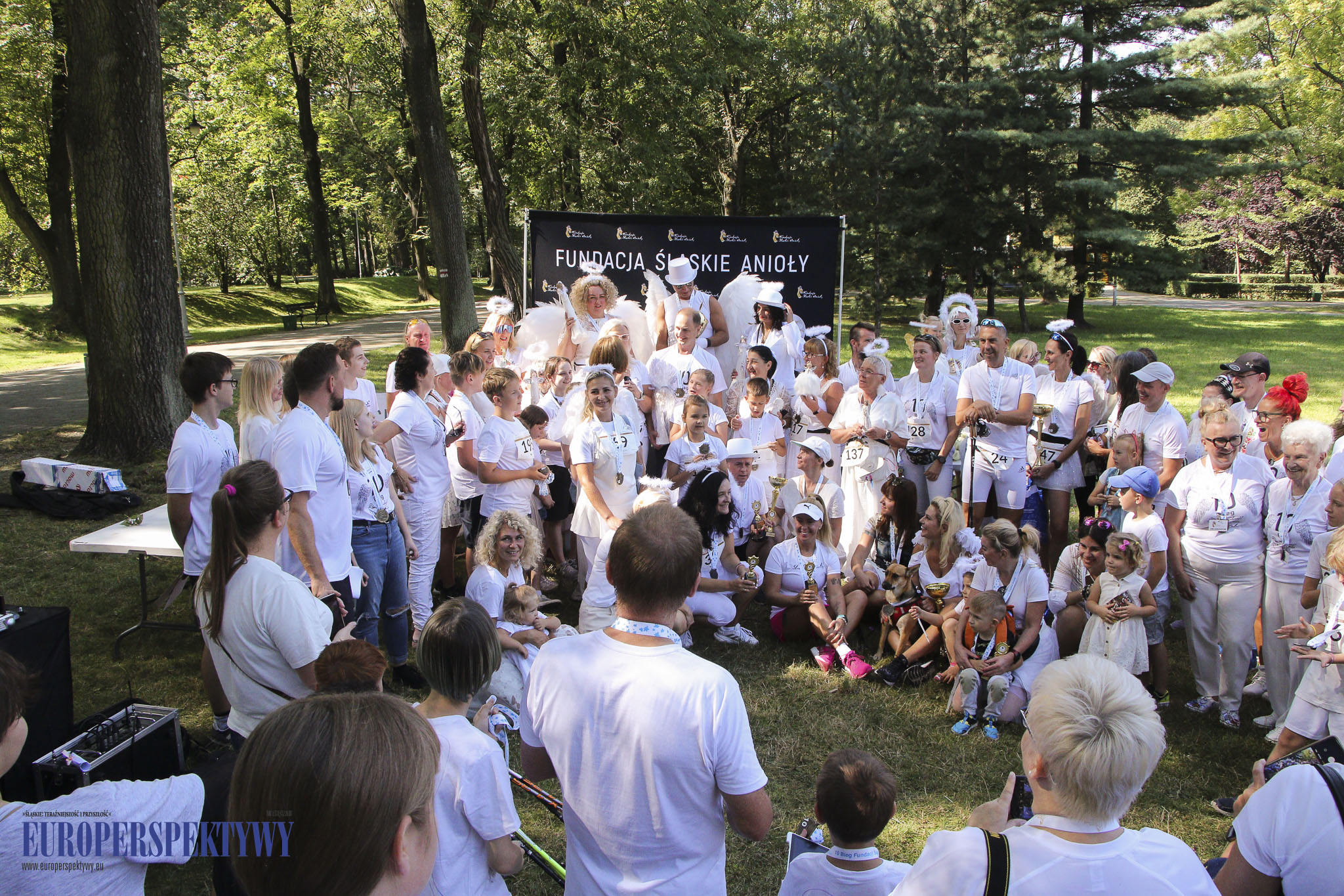 IMG_8708 Europerspektywy 10. Bieg Śląskich Aniołów