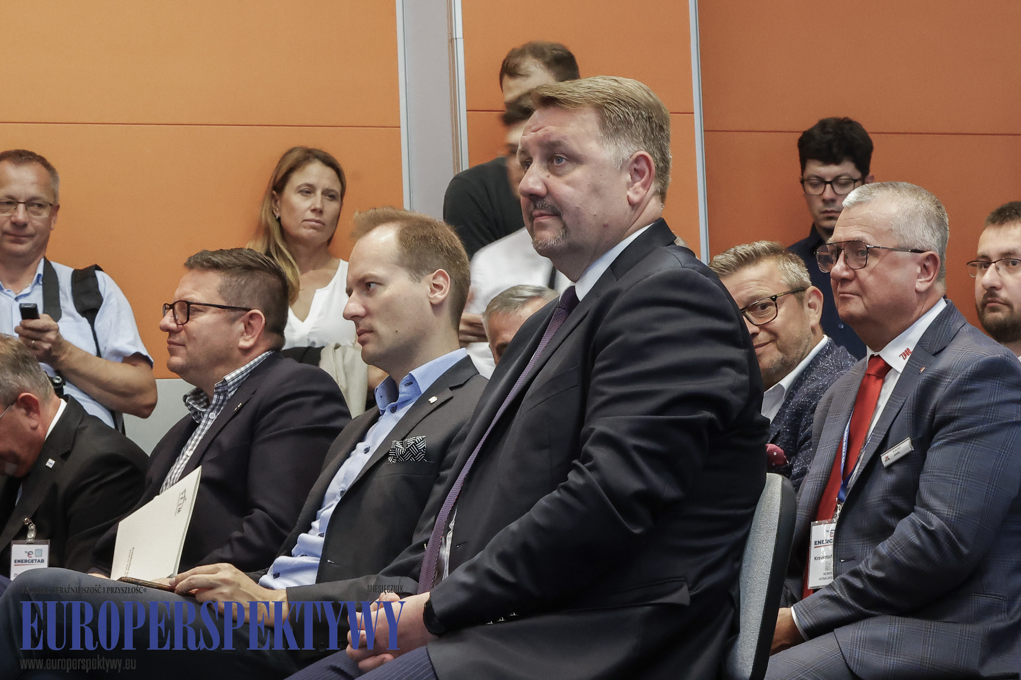 Europerspektywy 36. Międzynarodowe Targi ENERGETAB 2023