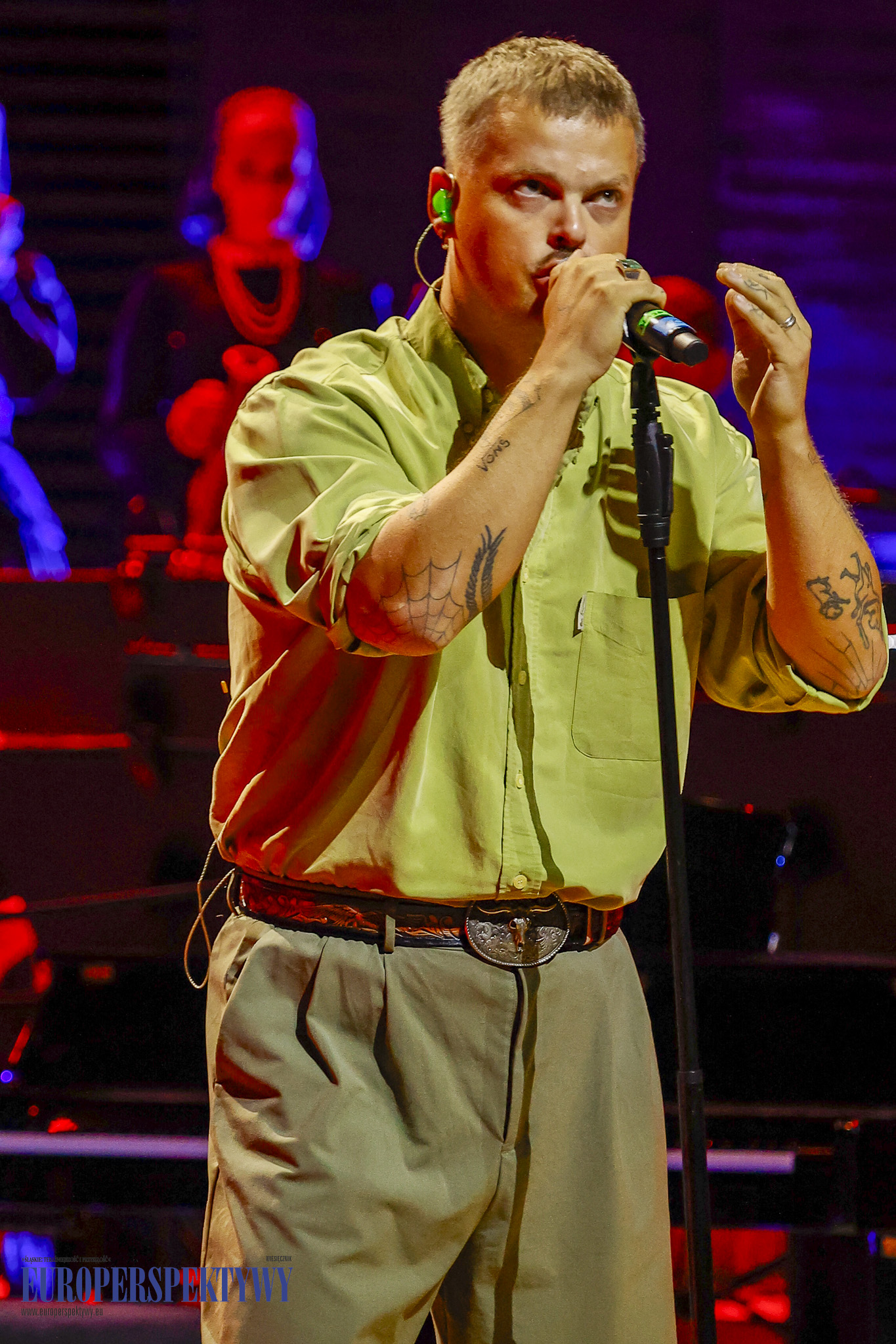 Europerspektywy Gala z okazji 25-lecia Województwa Śląskiego