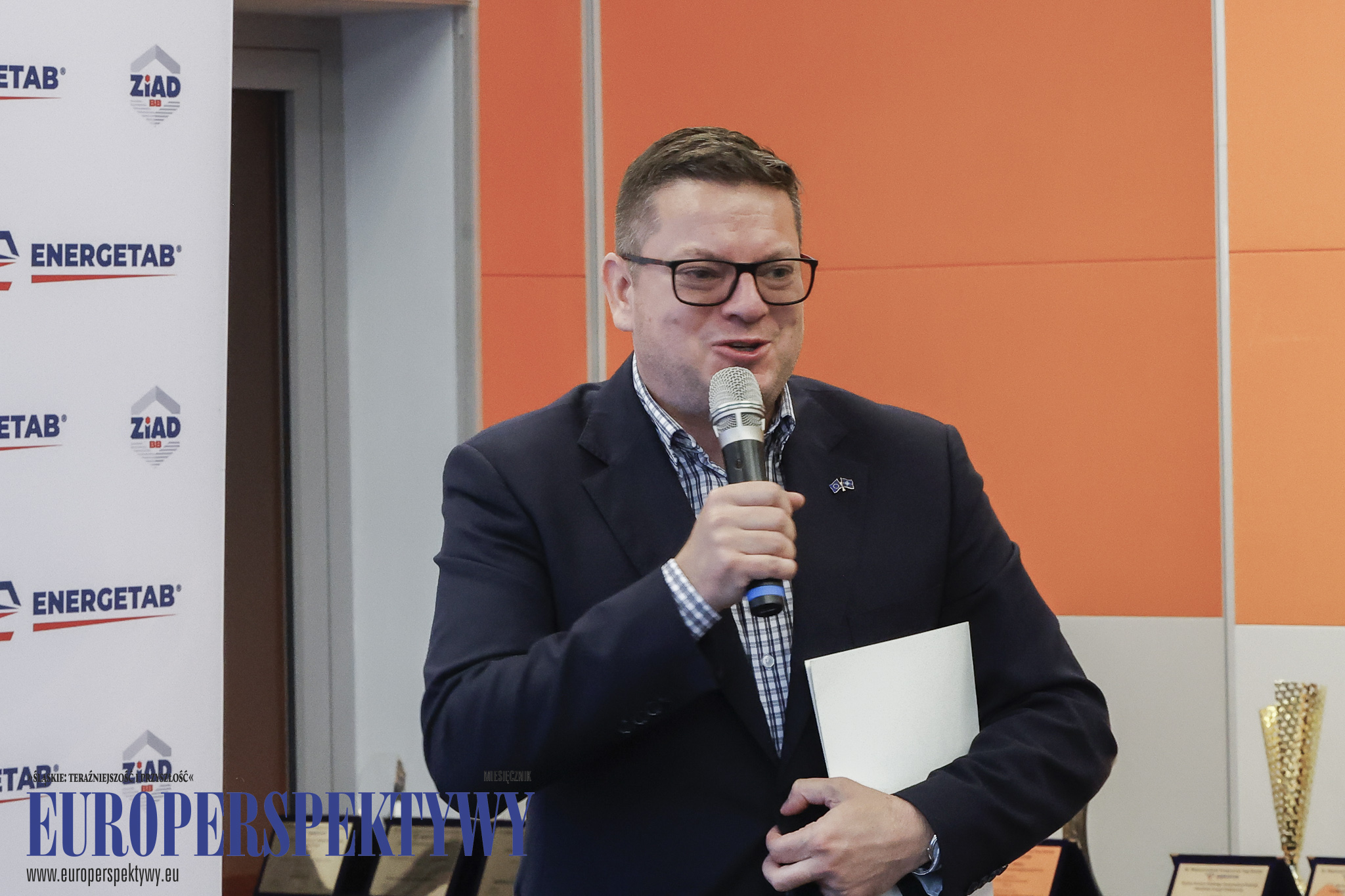 Europerspektywy 36. Międzynarodowe Targi ENERGETAB 2023