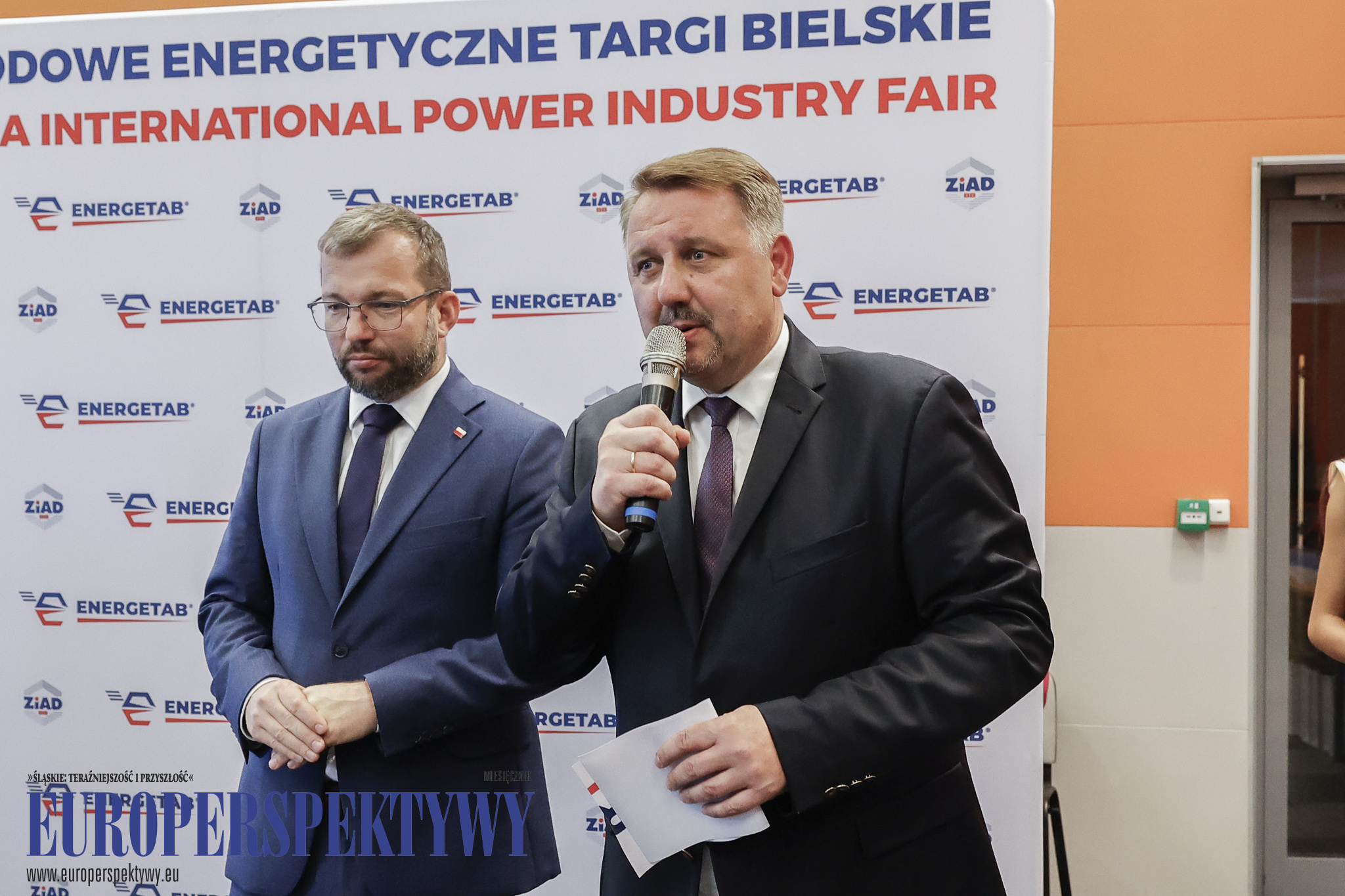 Europerspektywy 36. Międzynarodowe Targi ENERGETAB 2023