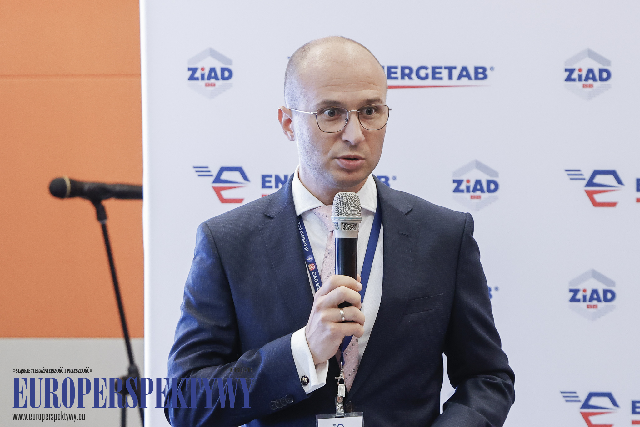 Europerspektywy 36. Międzynarodowe Targi ENERGETAB 2023