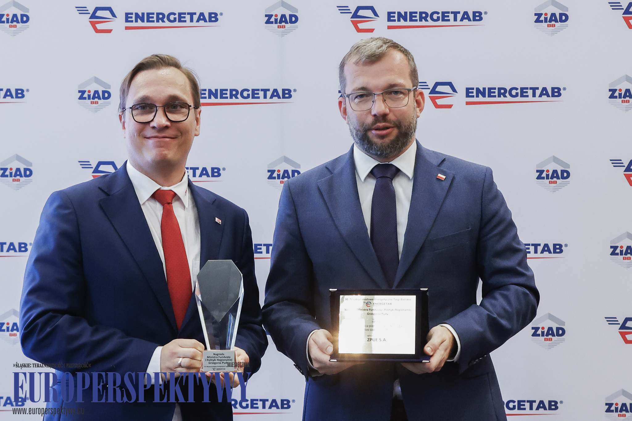 Europerspektywy 36. Międzynarodowe Targi ENERGETAB 2023