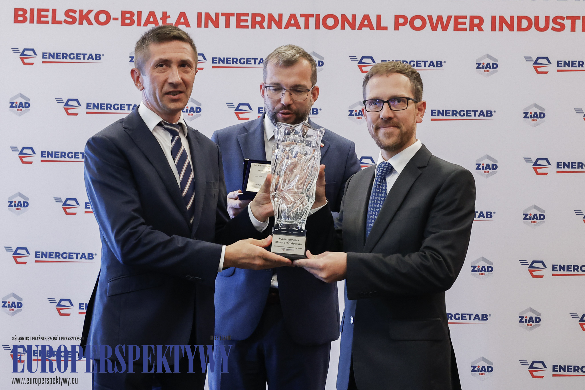 Europerspektywy 36. Międzynarodowe Targi ENERGETAB 2023