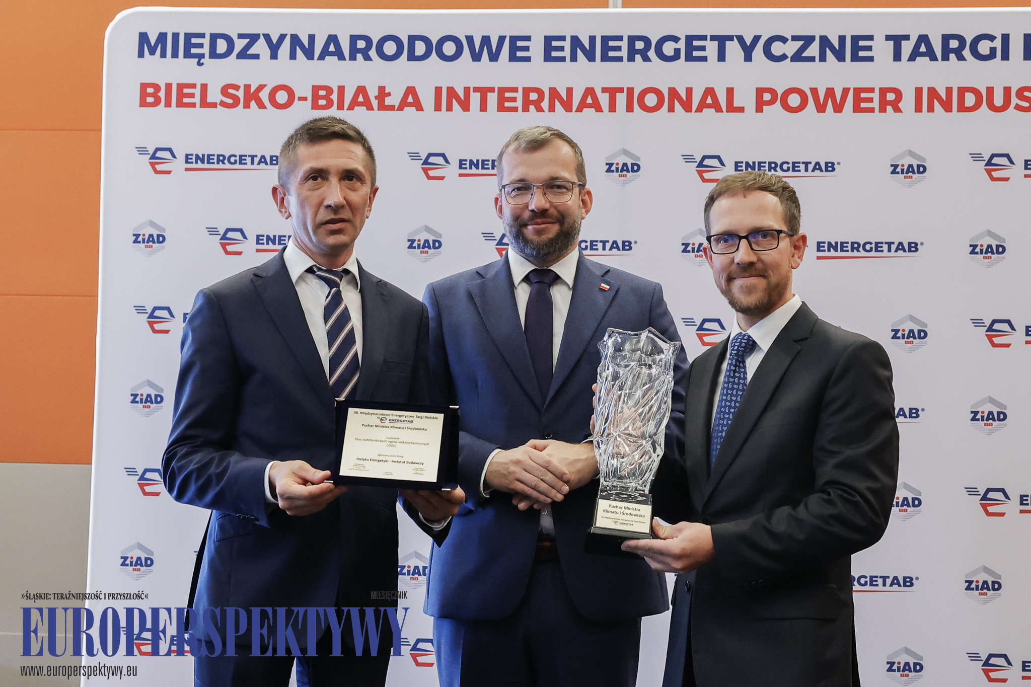 Europerspektywy 36. Międzynarodowe Targi ENERGETAB 2023