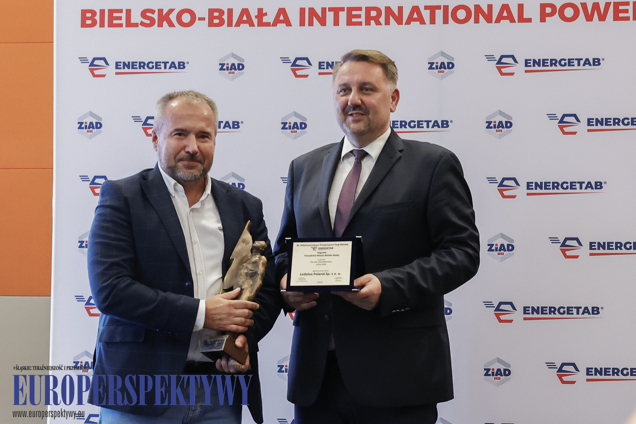 Europerspektywy 36. Międzynarodowe Targi ENERGETAB 2023