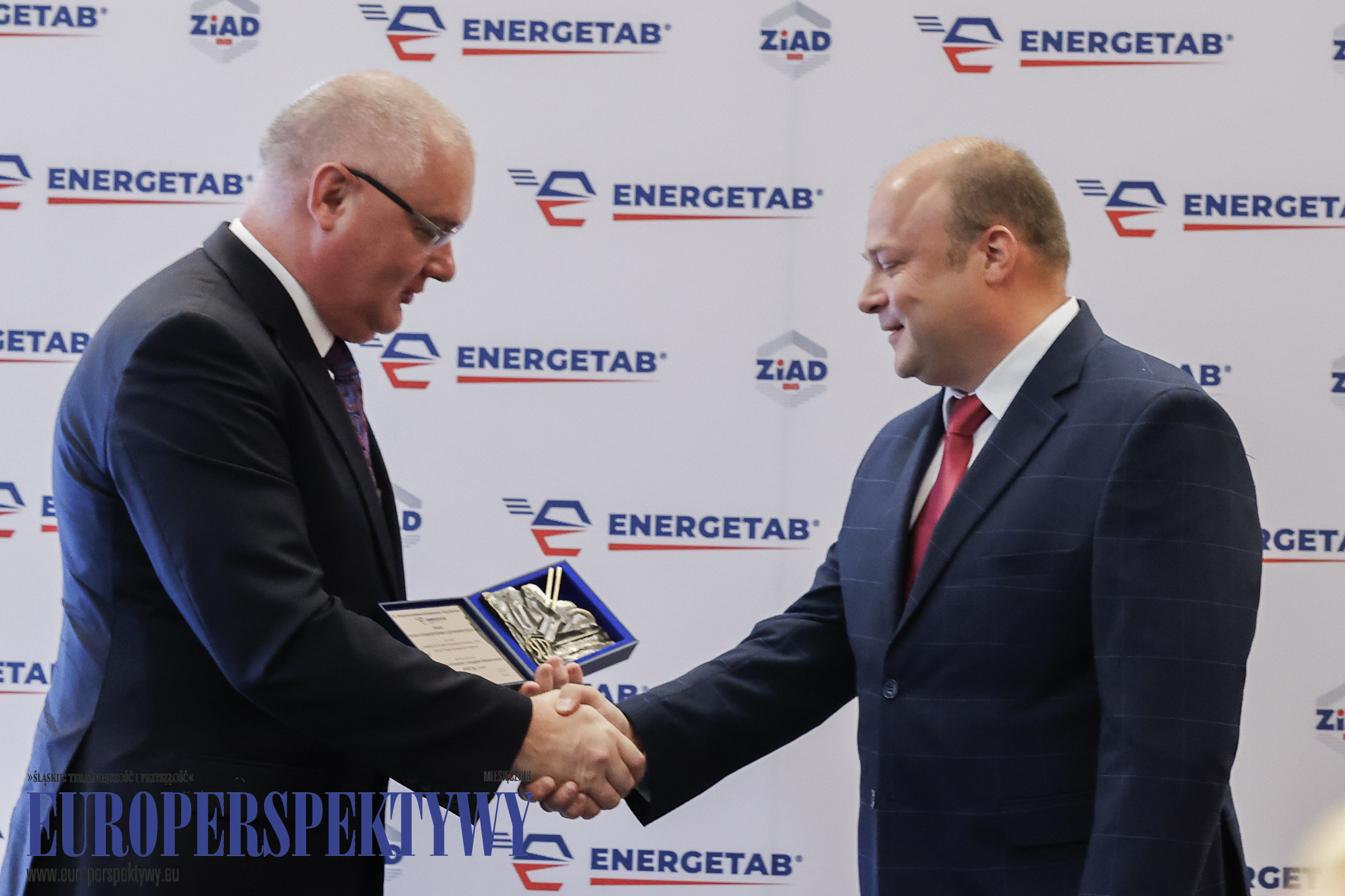 Europerspektywy 36. Międzynarodowe Targi ENERGETAB 2023