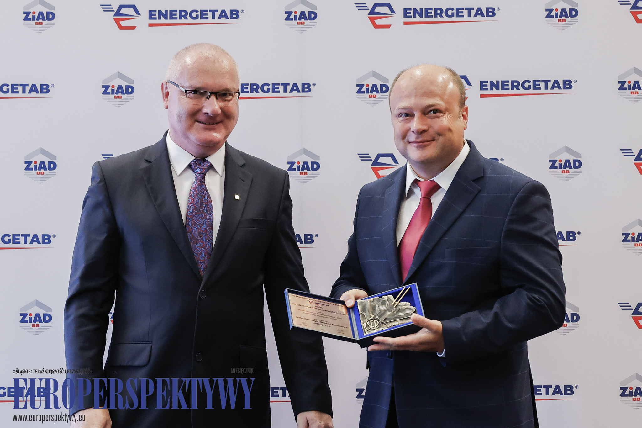 Europerspektywy 36. Międzynarodowe Targi ENERGETAB 2023