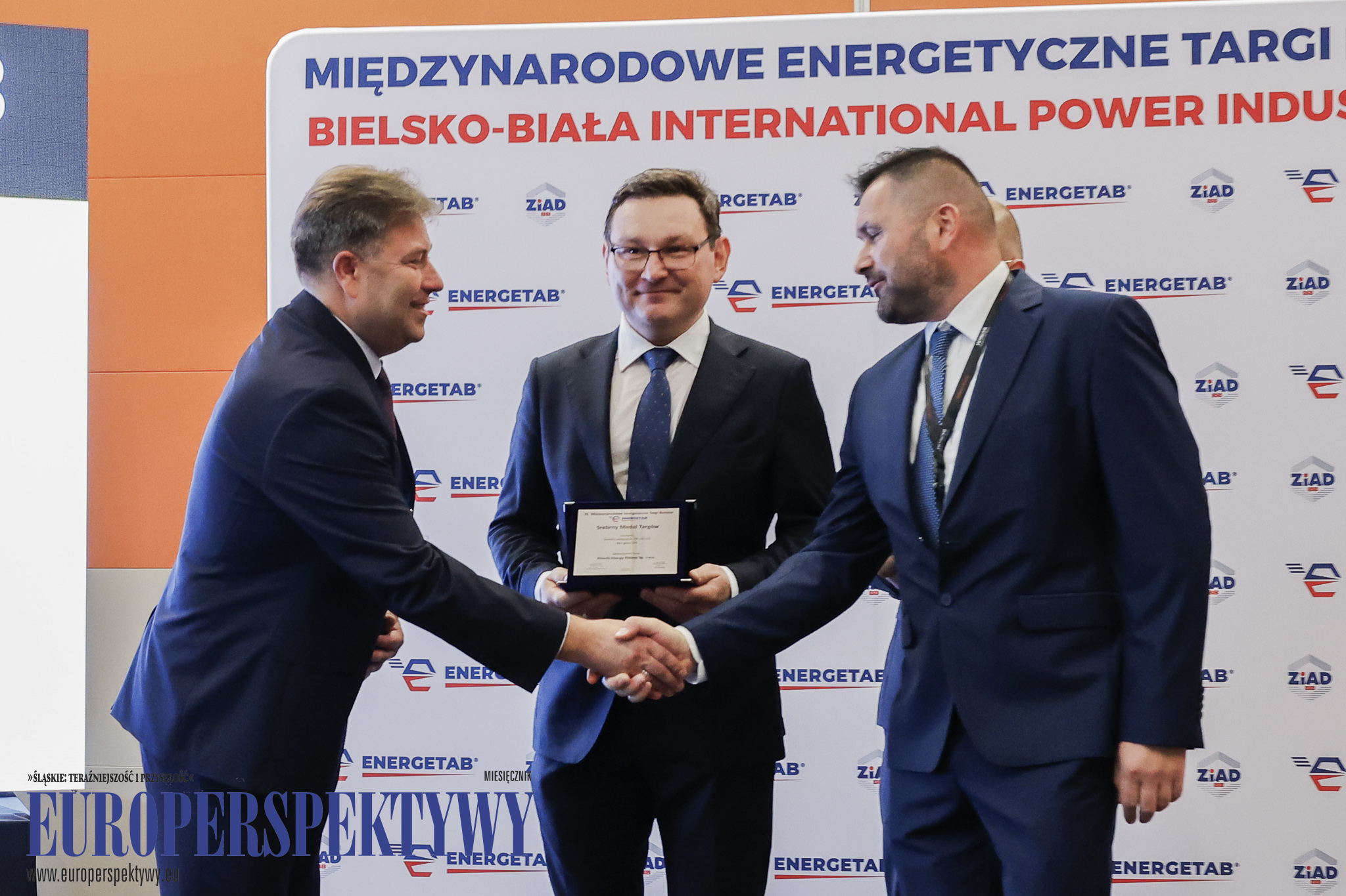 Europerspektywy 36. Międzynarodowe Targi ENERGETAB 2023