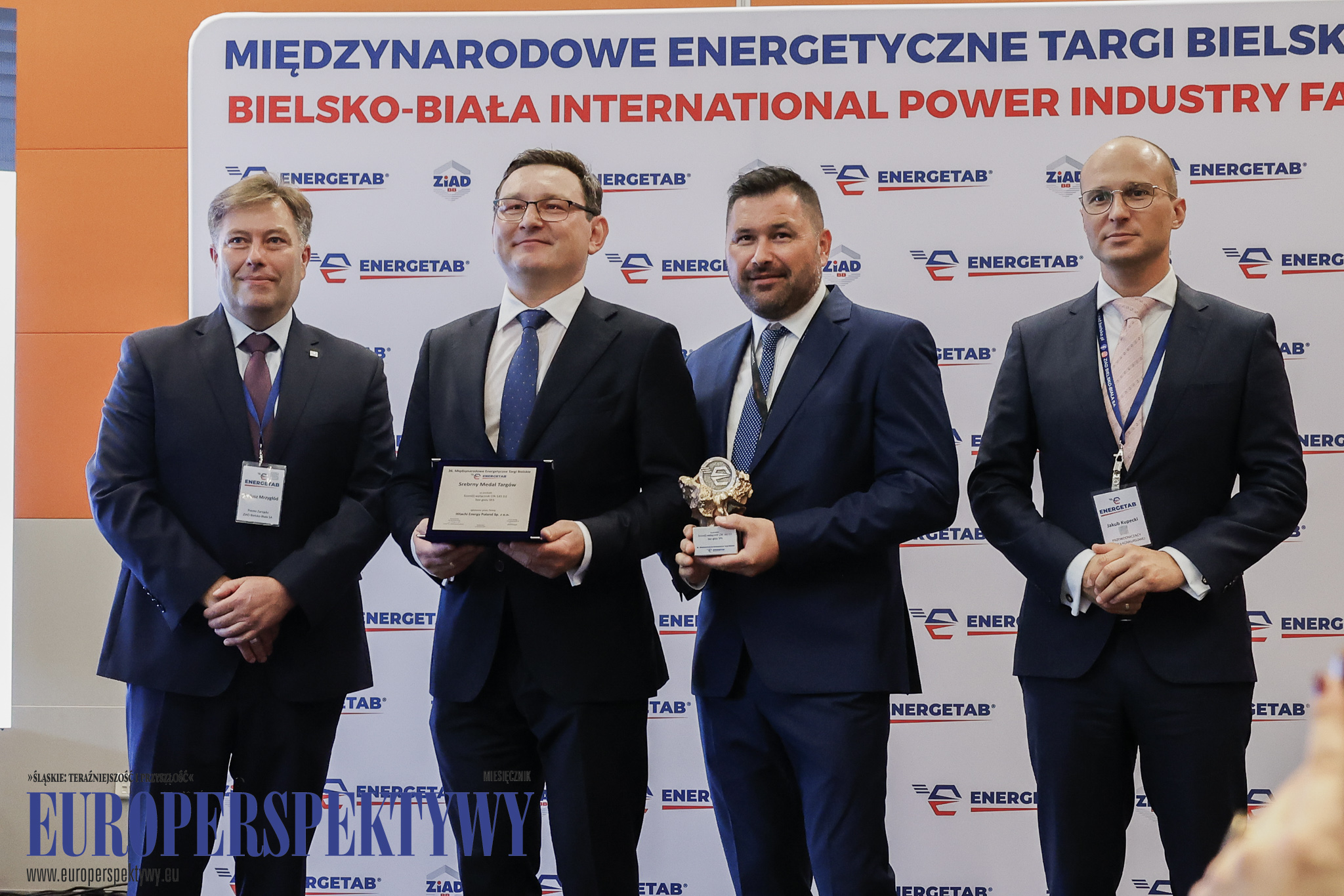 Europerspektywy 36. Międzynarodowe Targi ENERGETAB 2023