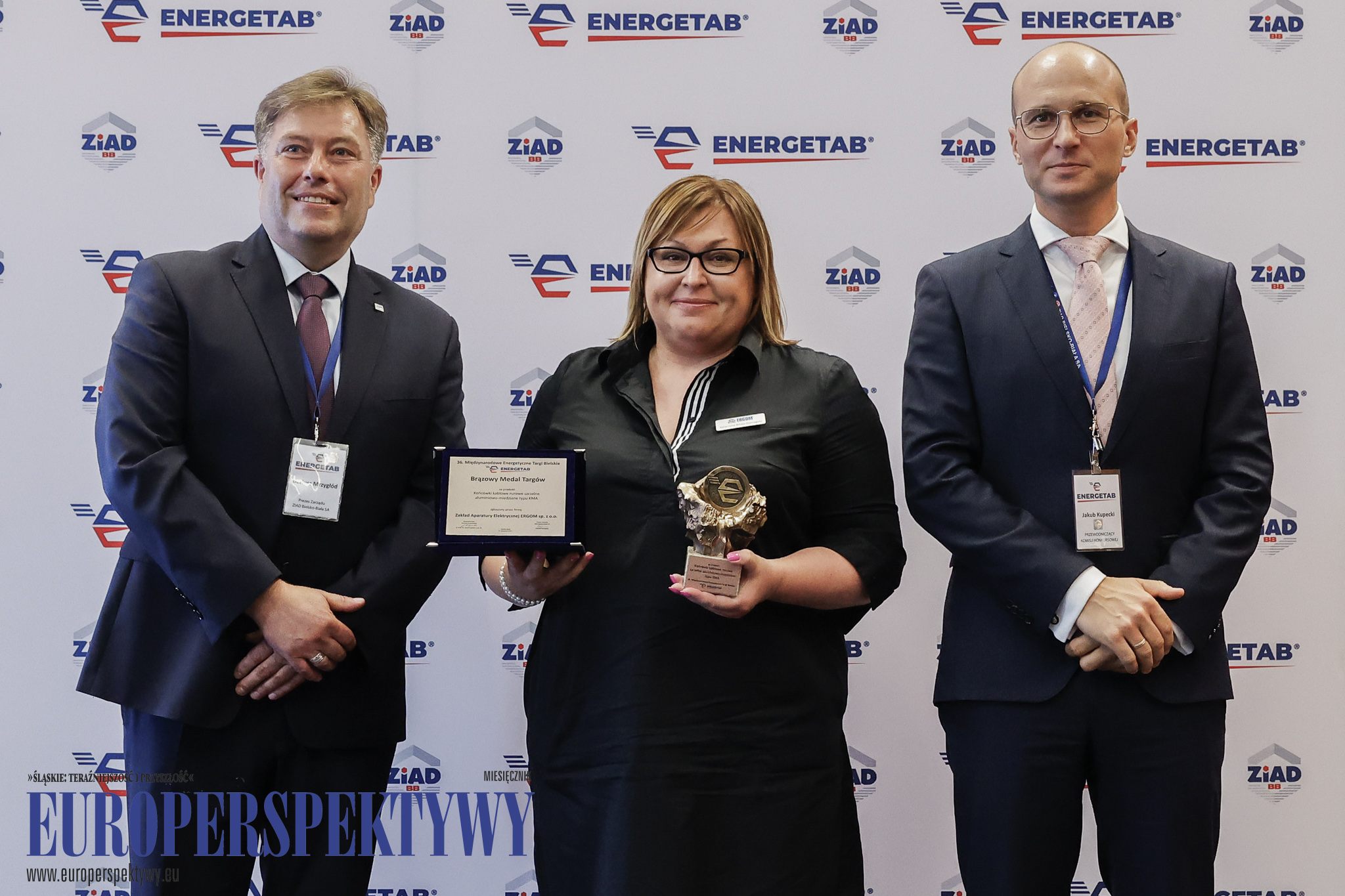 Europerspektywy 36. Międzynarodowe Targi ENERGETAB 2023