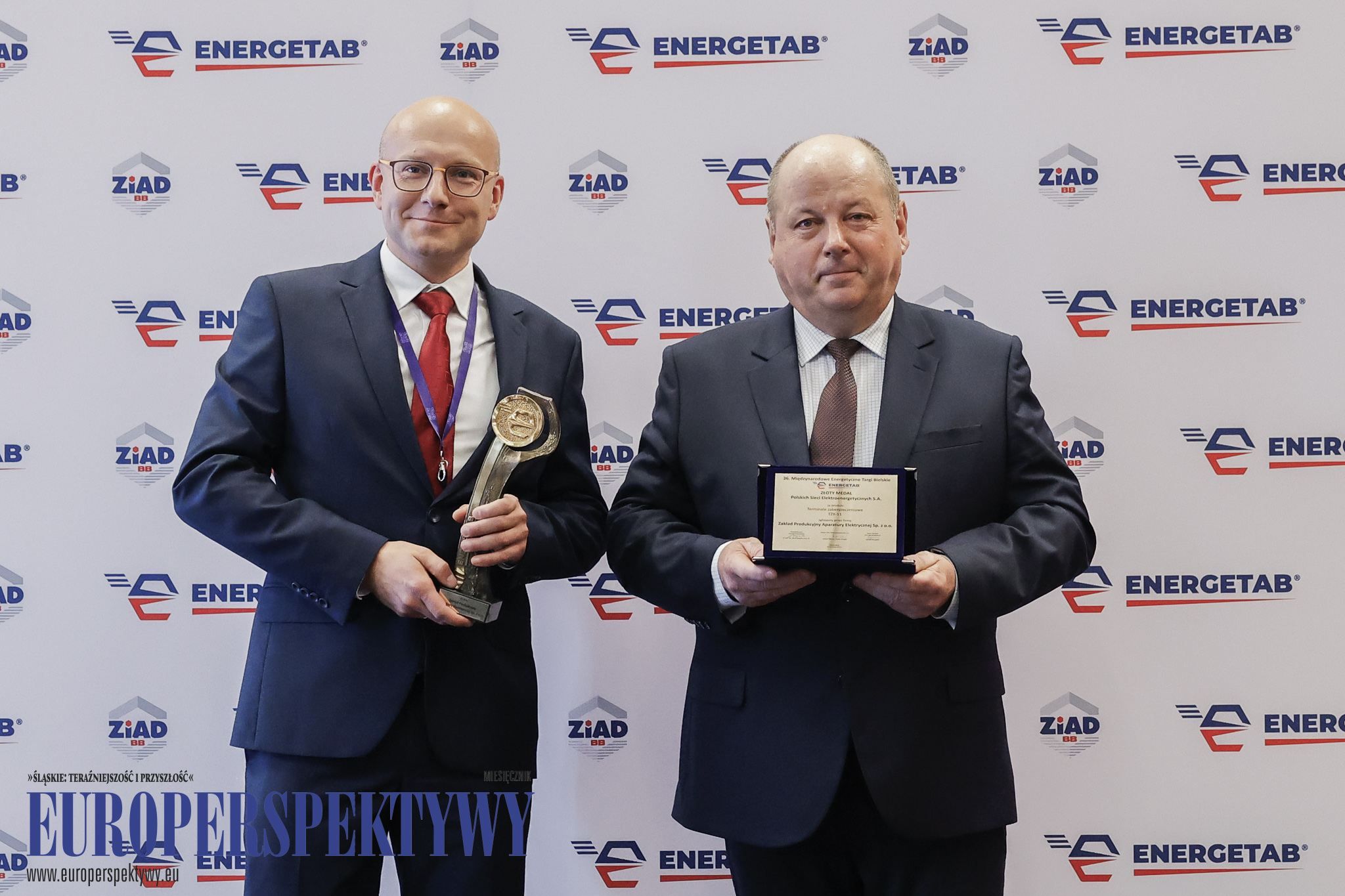 Europerspektywy 36. Międzynarodowe Targi ENERGETAB 2023