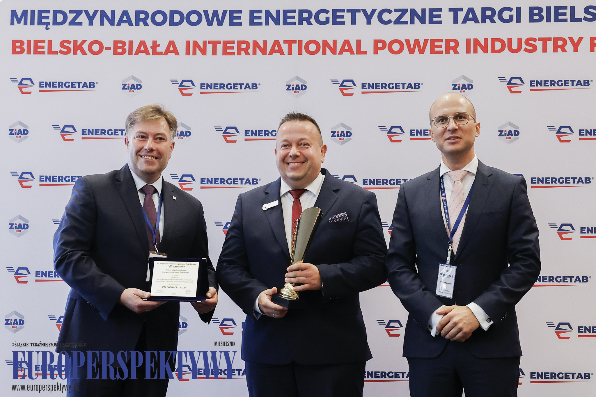 Europerspektywy 36. Międzynarodowe Targi ENERGETAB 2023