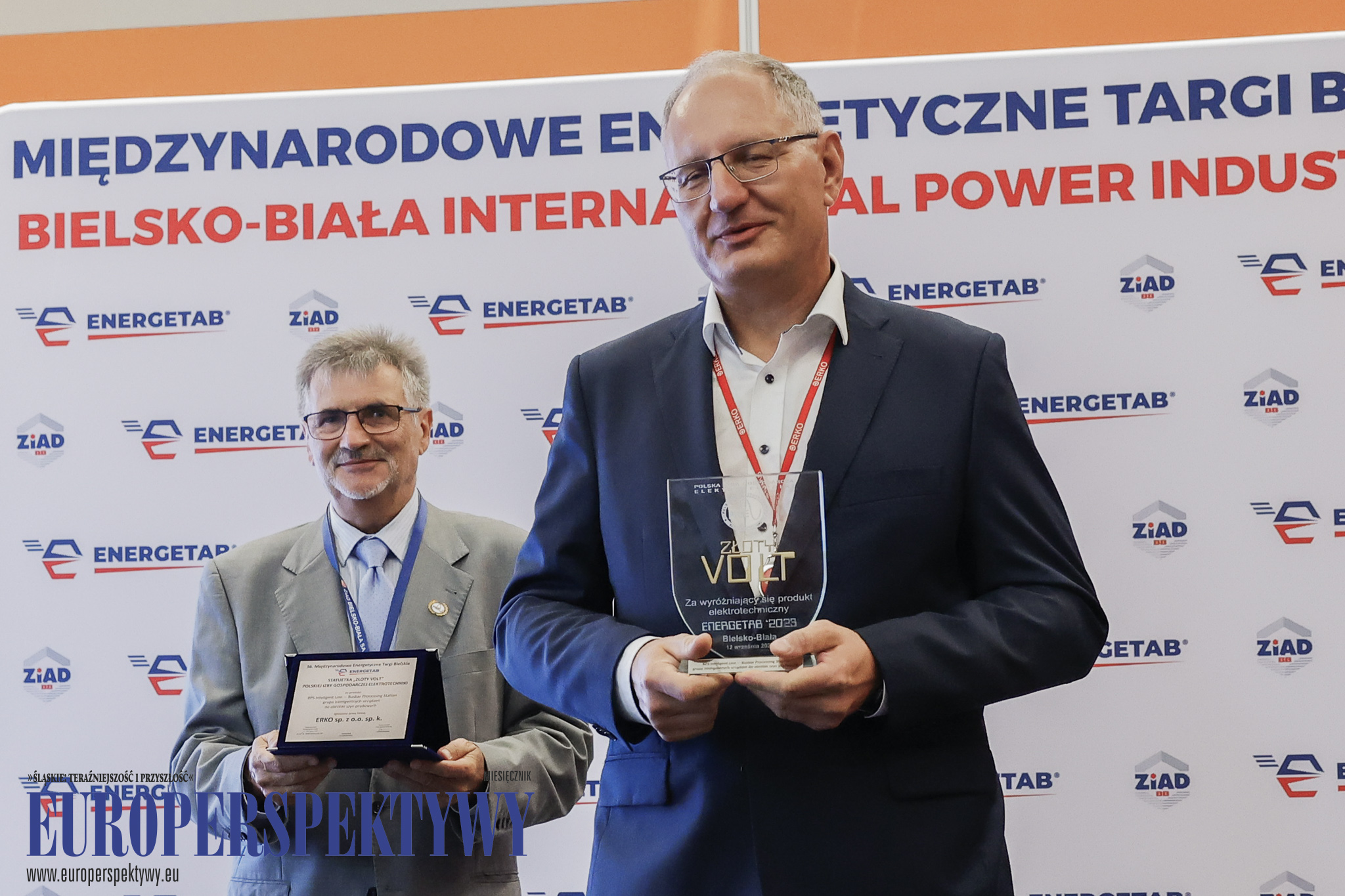 Europerspektywy 36. Międzynarodowe Targi ENERGETAB 2023