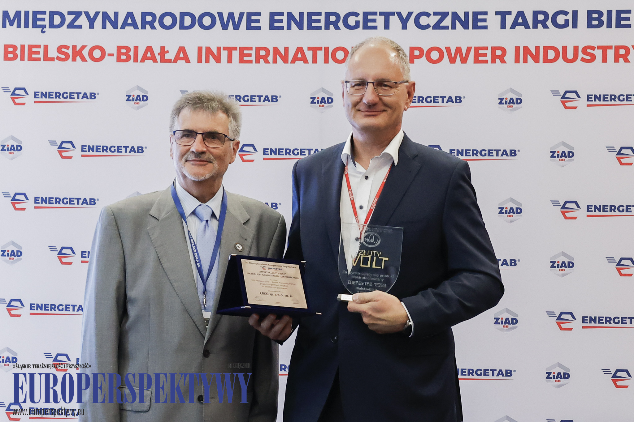 Europerspektywy 36. Międzynarodowe Targi ENERGETAB 2023