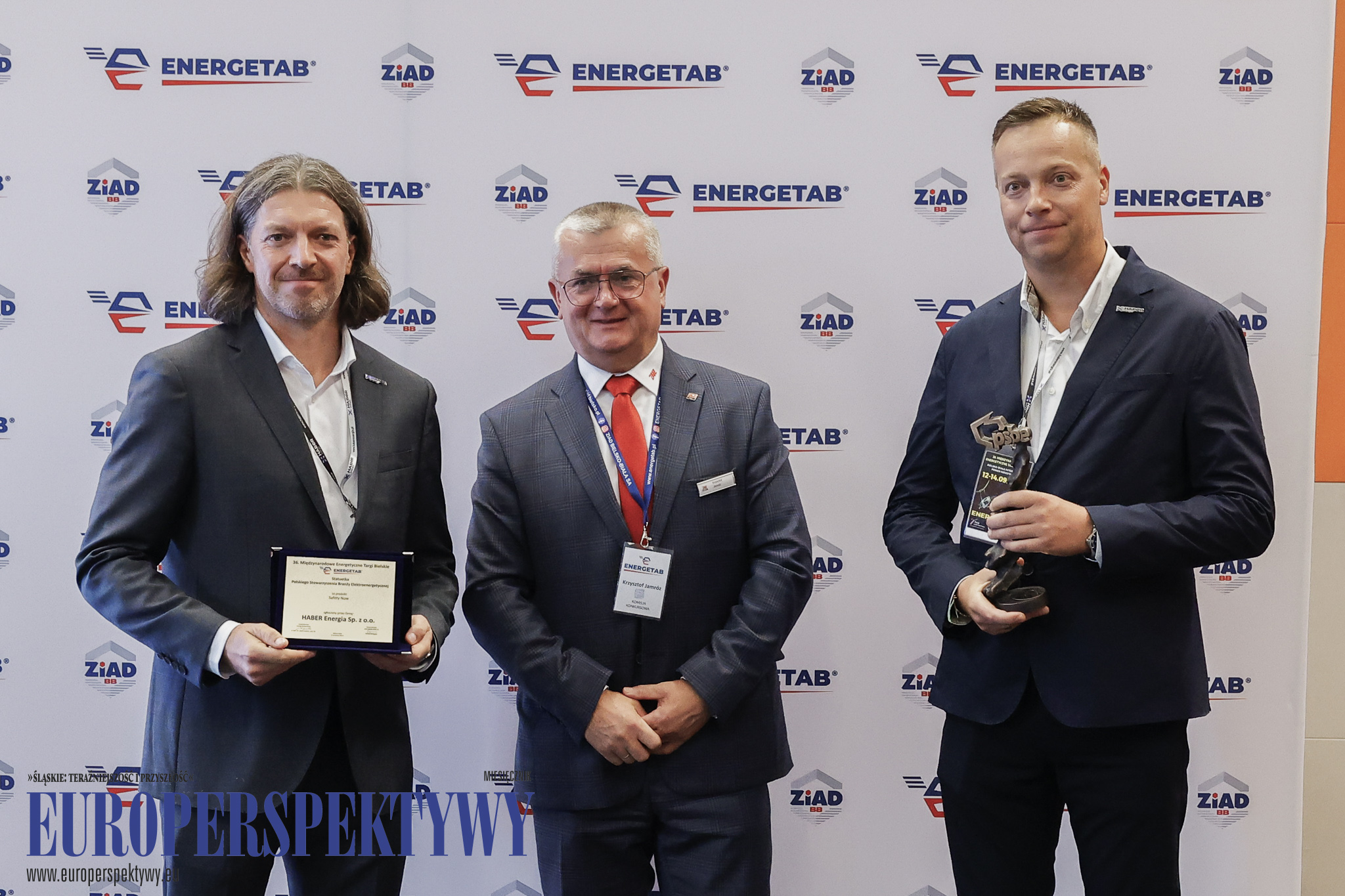 Europerspektywy 36. Międzynarodowe Targi ENERGETAB 2023