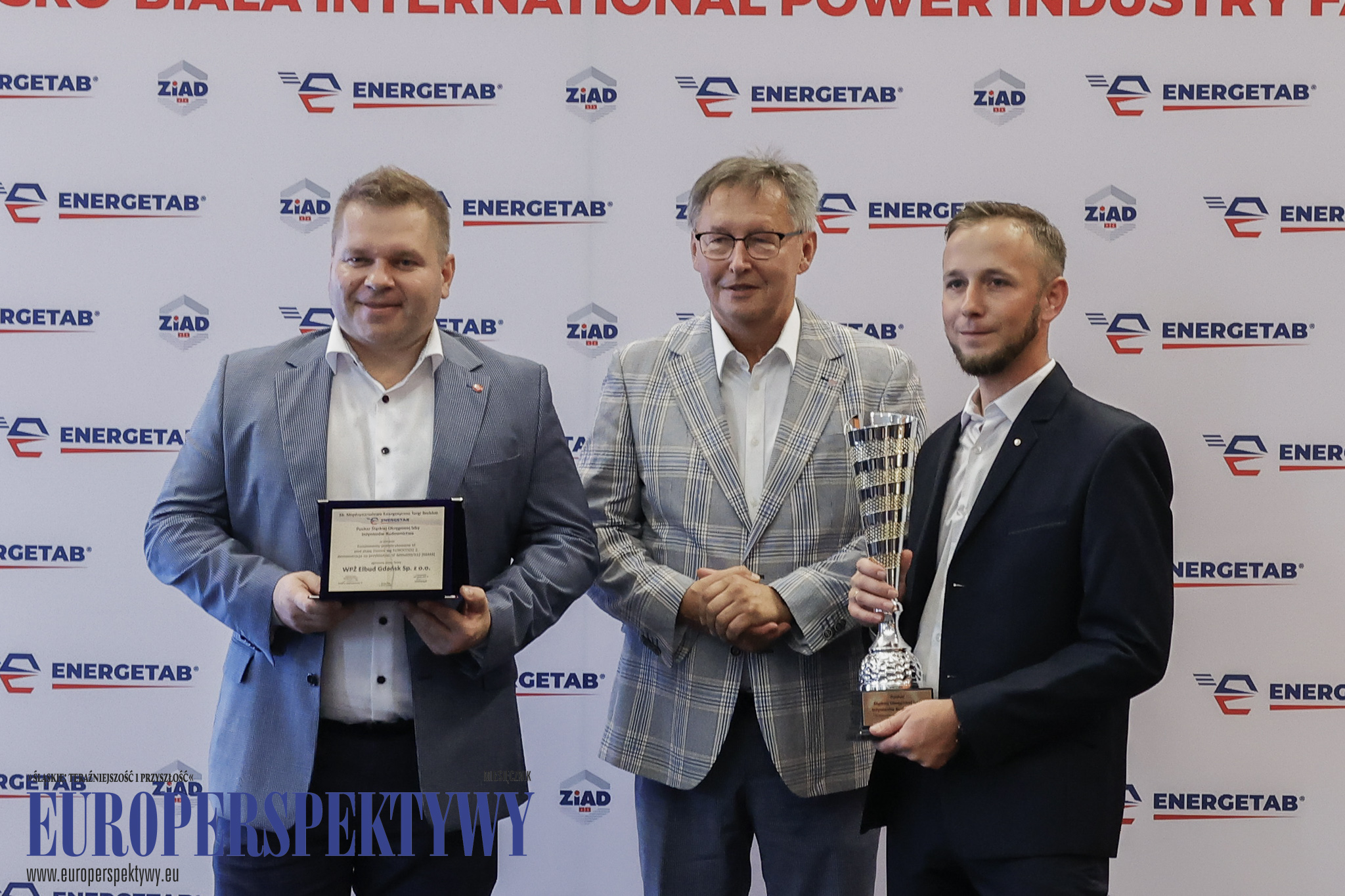 Europerspektywy 36. Międzynarodowe Targi ENERGETAB 2023